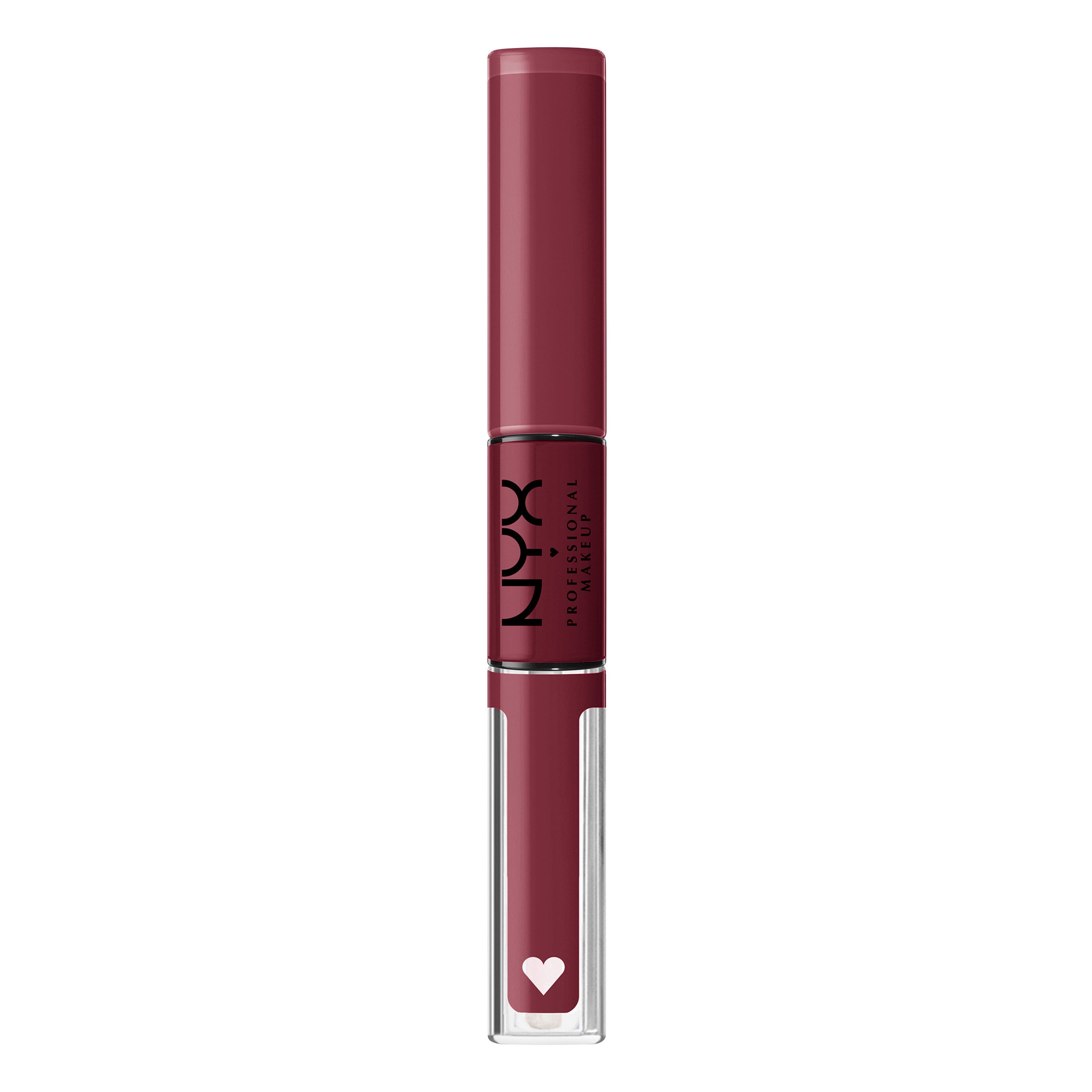 NYX PROFESSIONAL MAKEUP Lippenstift SHINE LOUD HIGH PIGMENT LIP SHINE, intensives, glossy Farbfinish, das bis zu 16 Stunden hält