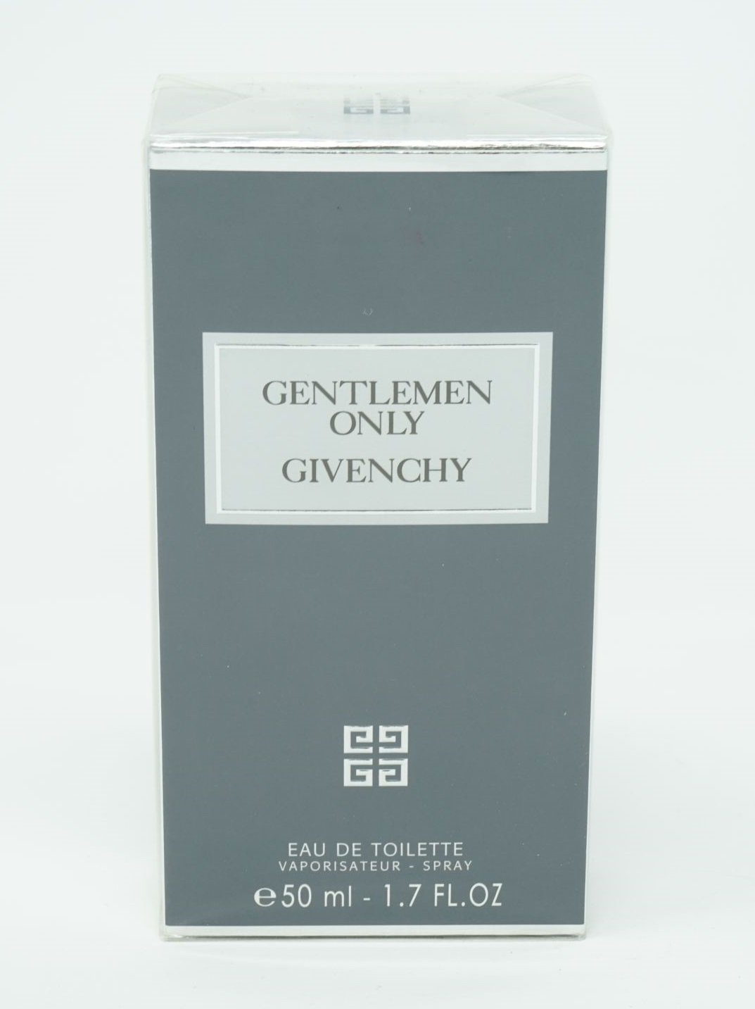 GIVENCHY Eau de Toilette Givenchy Gentlemen 50ml Eau Toilette Spray de Only