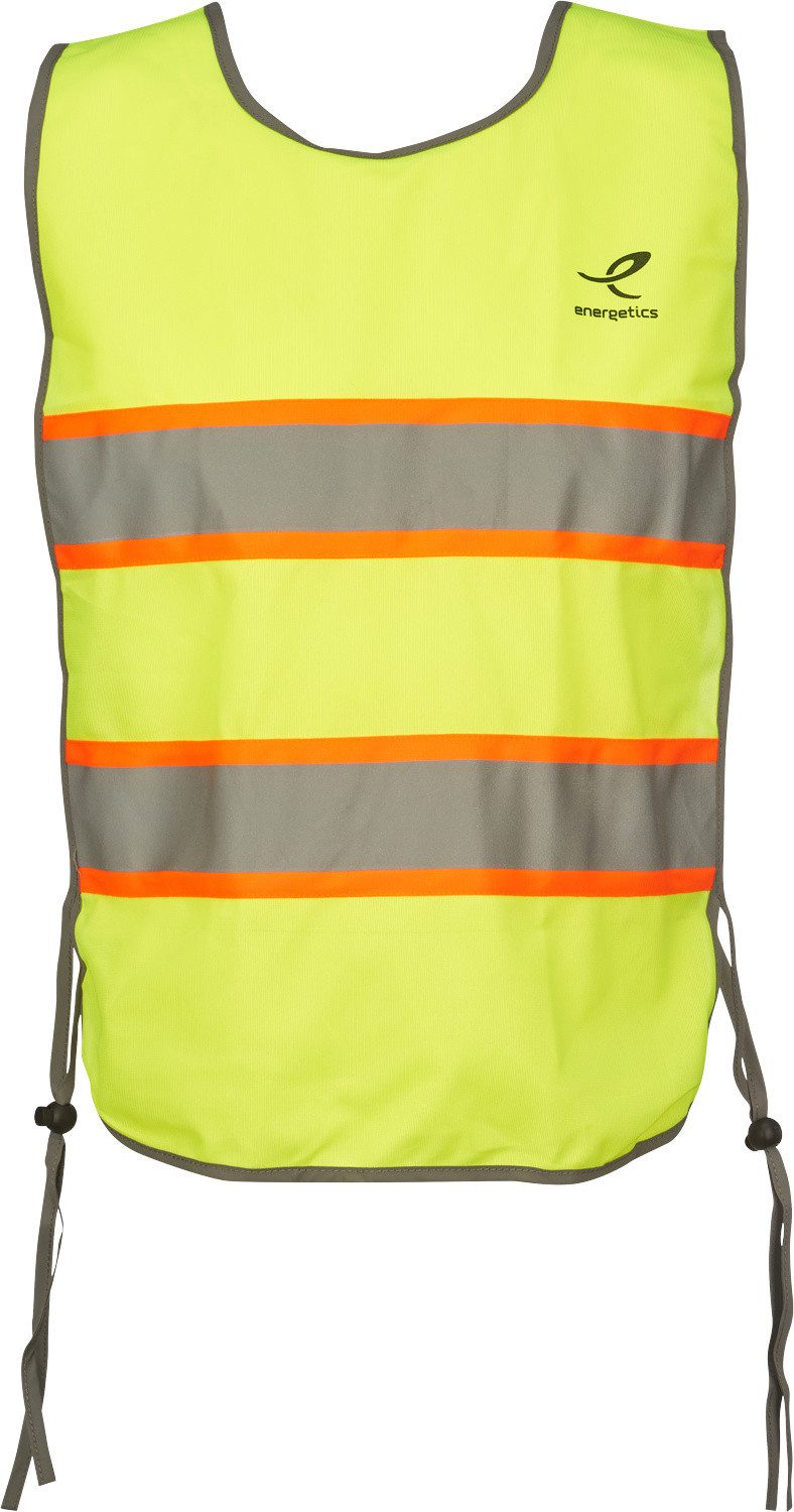 Energetics Warnweste Reflective Vest - Reflektionsweste günstig online kaufen