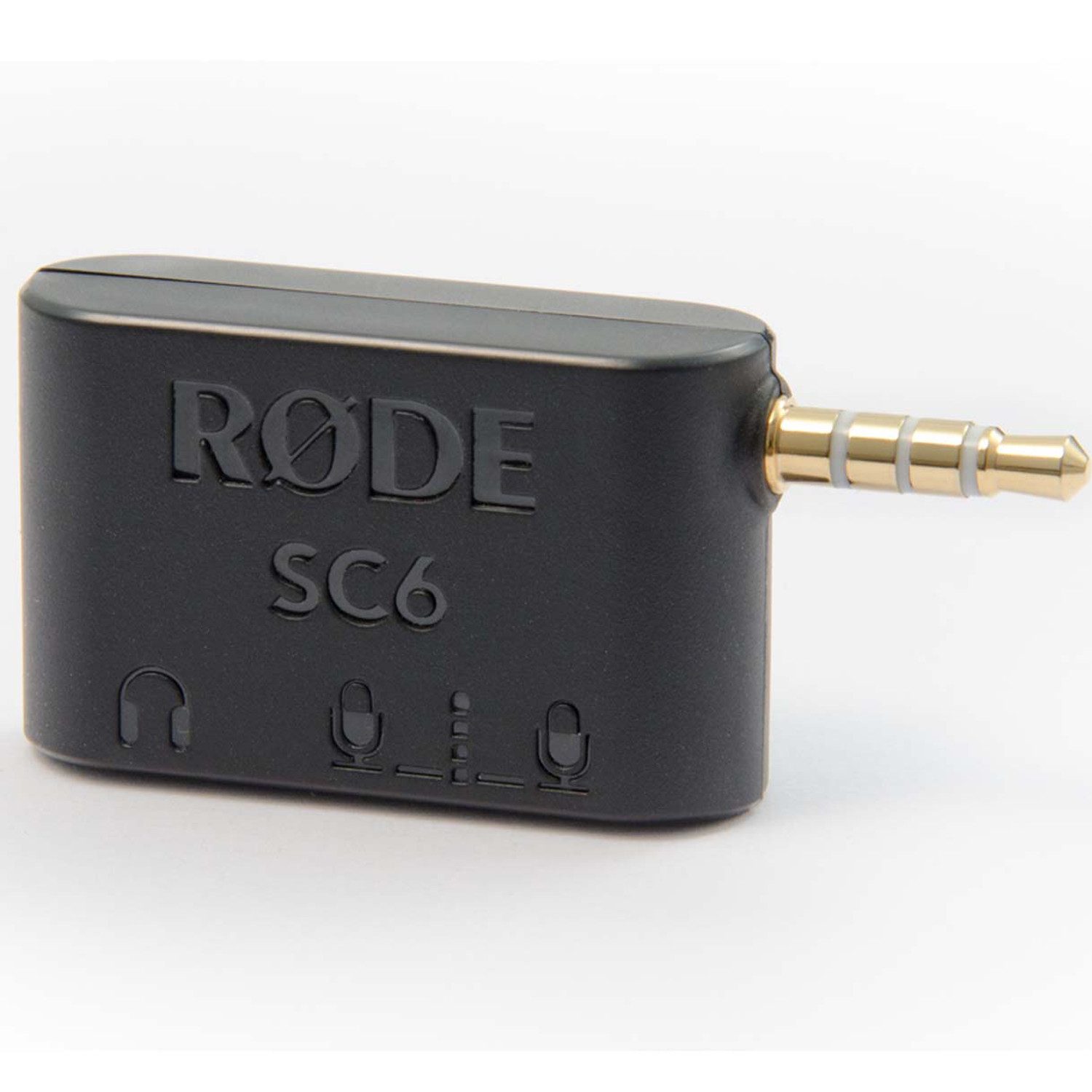 Rode SC6 Smartphone Adapter Audio-Adapter