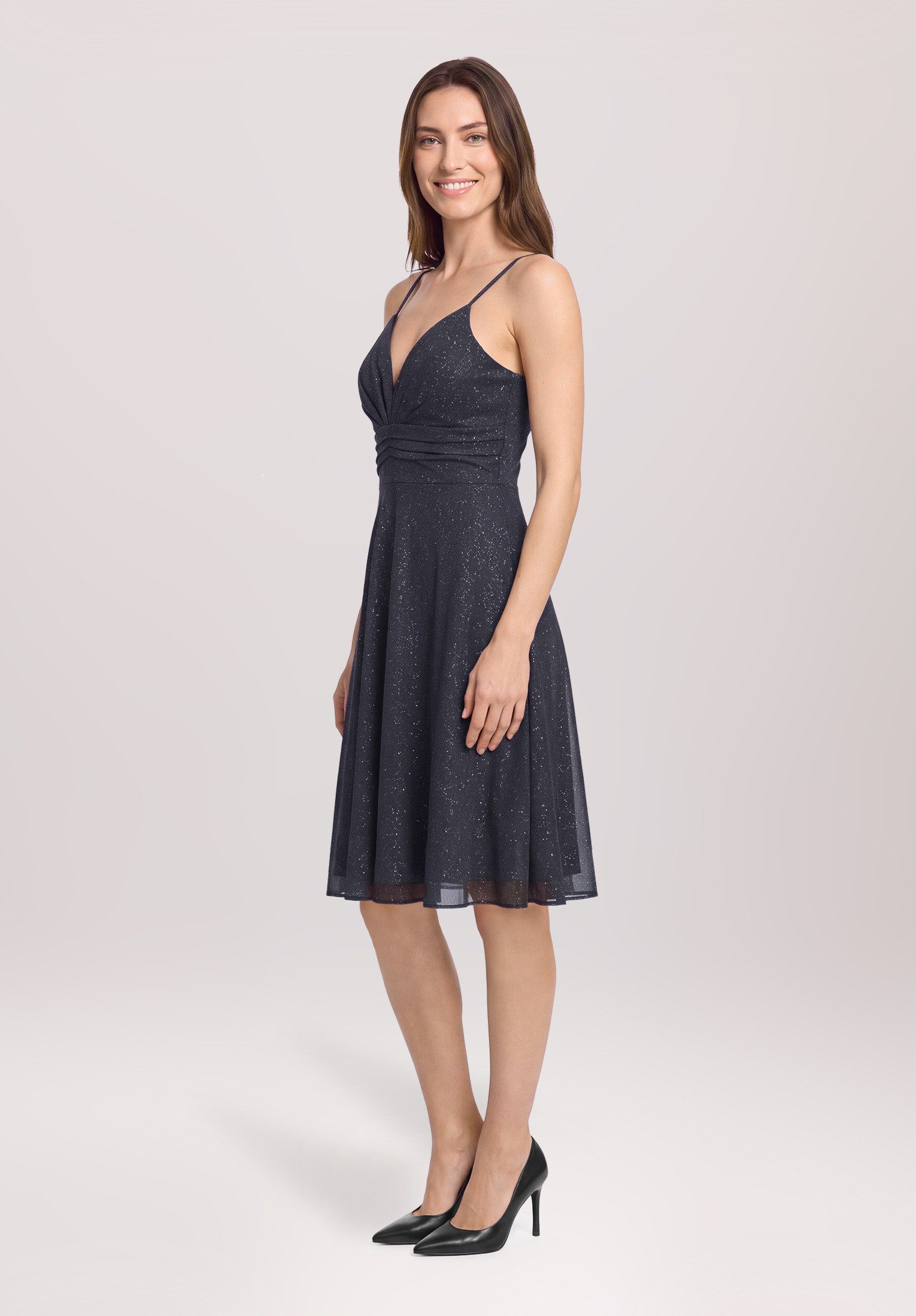 Vera Mont Cocktailkleid Damen knöchellang