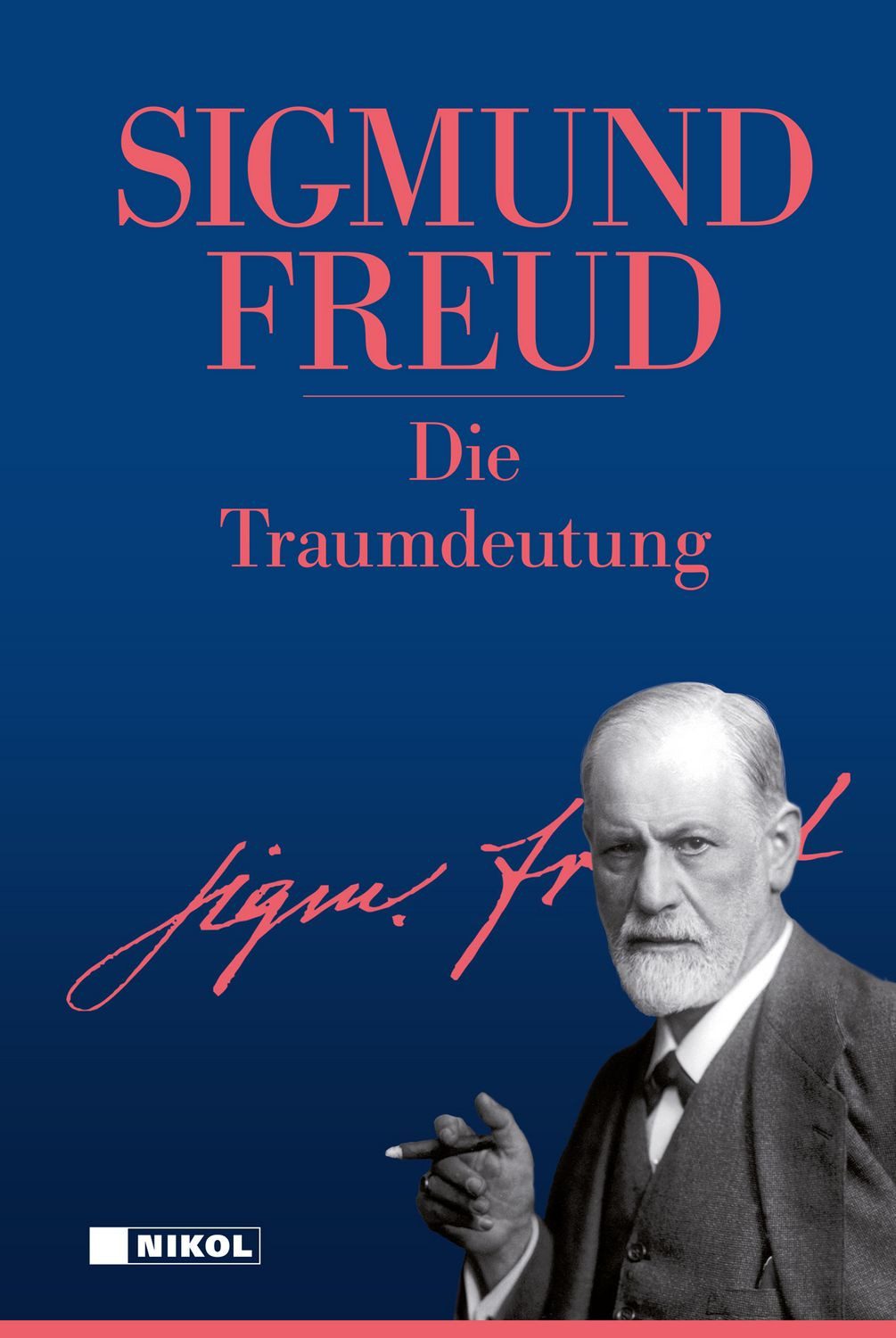 Fachbuch Die Traumdeutung Sigmund Freud