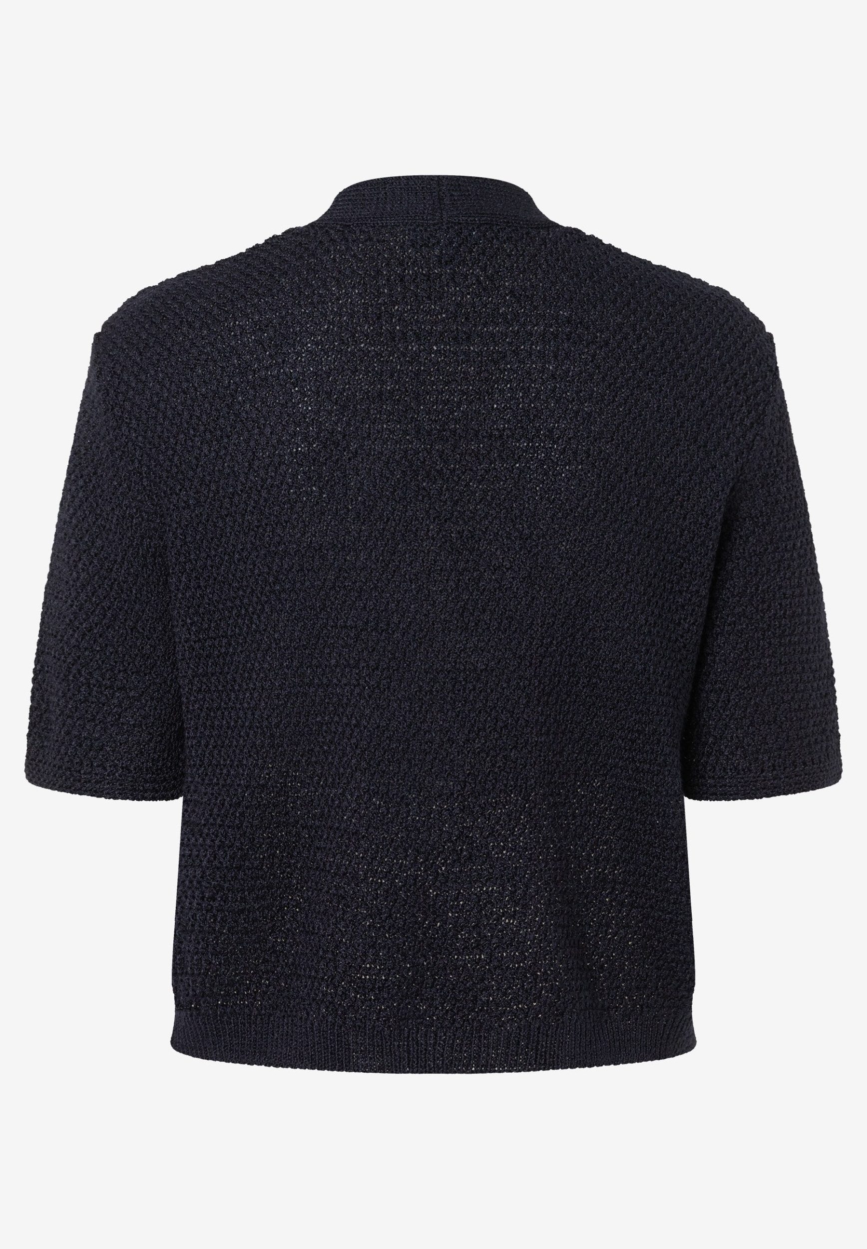 MORE&MORE Strickjacke Ajour Cardigan günstig online kaufen