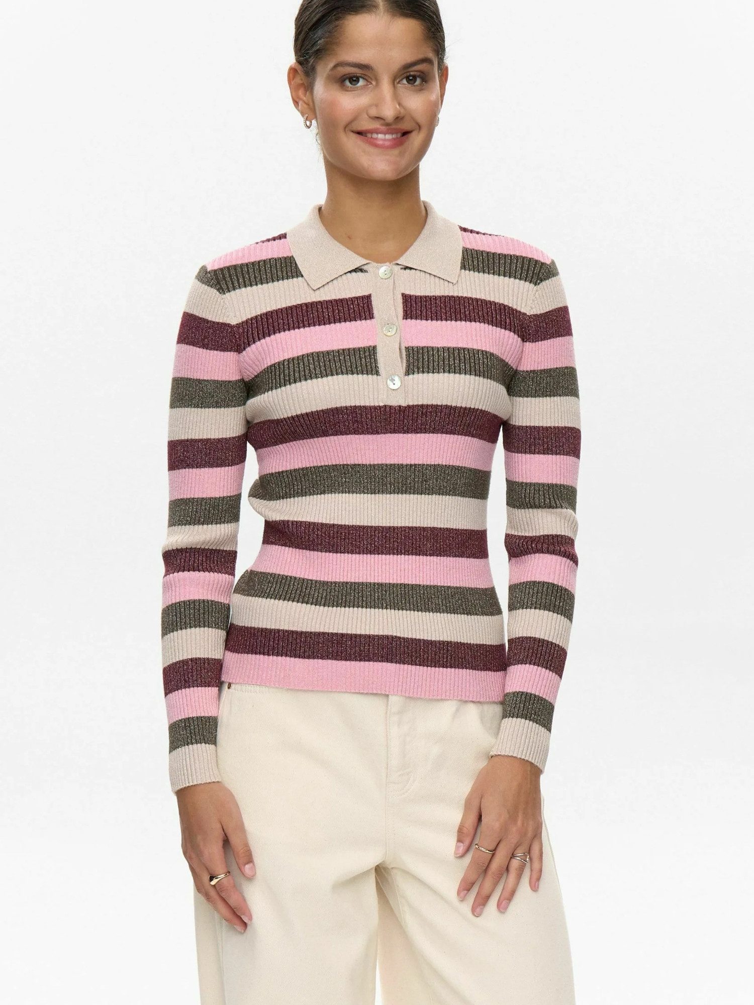 nümph Strickpullover Nümph Sweater NUMORAS günstig online kaufen