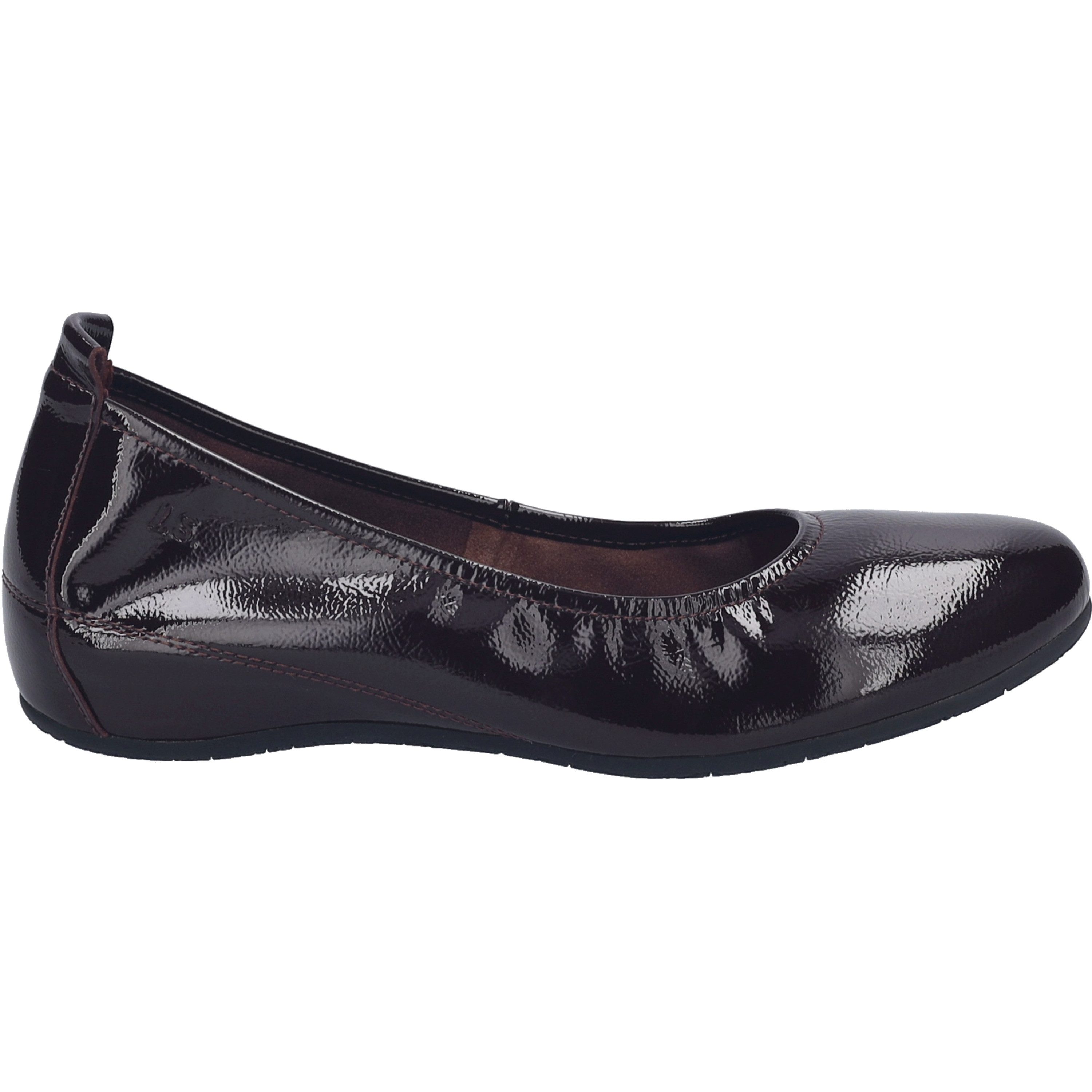 Josef Seibel Florina 05, rot Ballerina