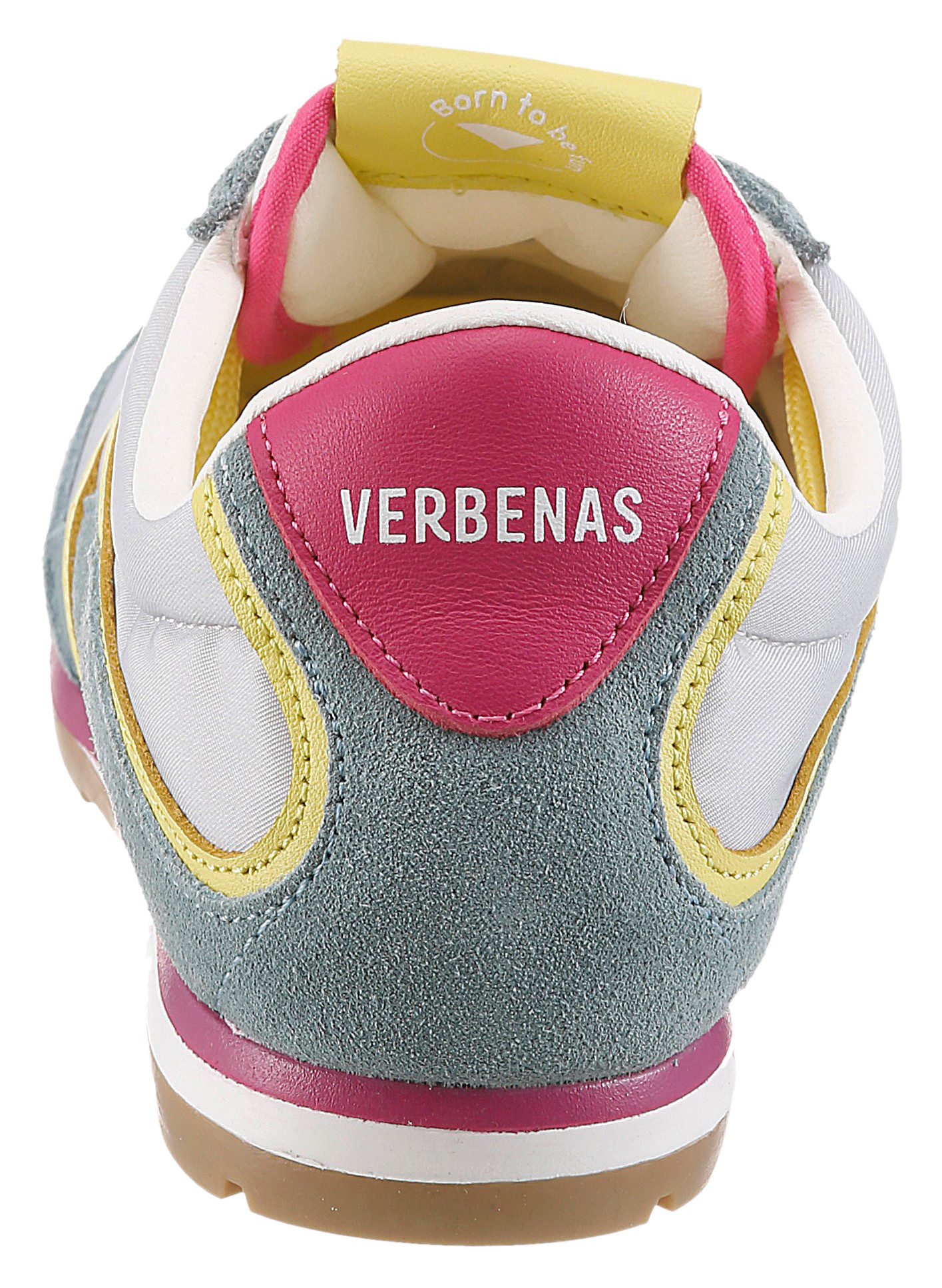 VERBENAS JAMAICA SAVONA Sneaker Retrosneaker, Schnürer, Freizeitschuh im sportiven Look