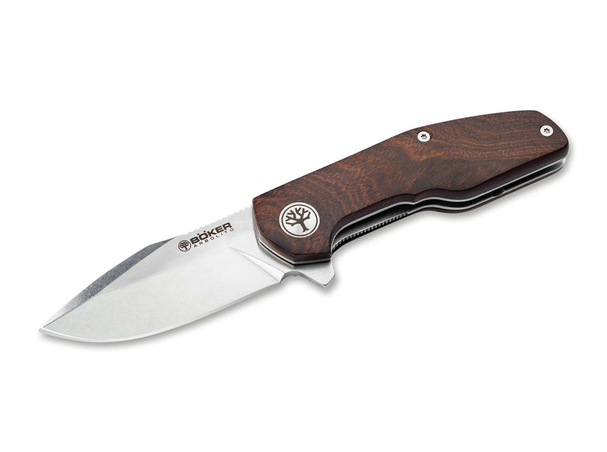 Böker Arbolito Universalmesser Böker Arbolito Heroína Holz