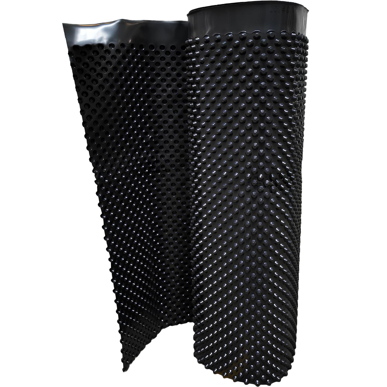 doitBau Baufolie doitBau Noppenbahn/ Hochbeetfolie 100cm x 10m, (1-St)