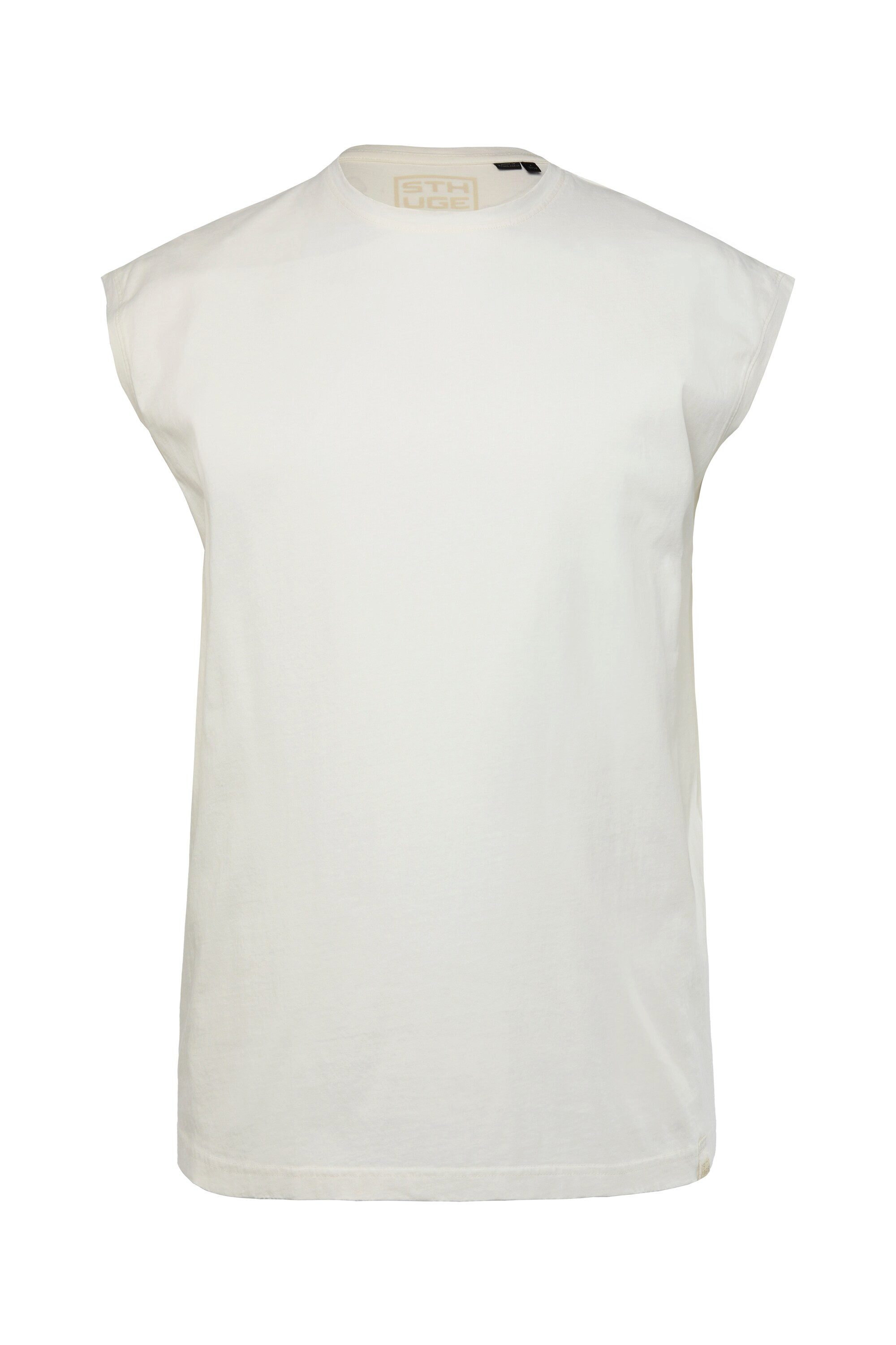STHUGE T-Shirt STHUGE Tanktop oversized Vintage günstig online kaufen