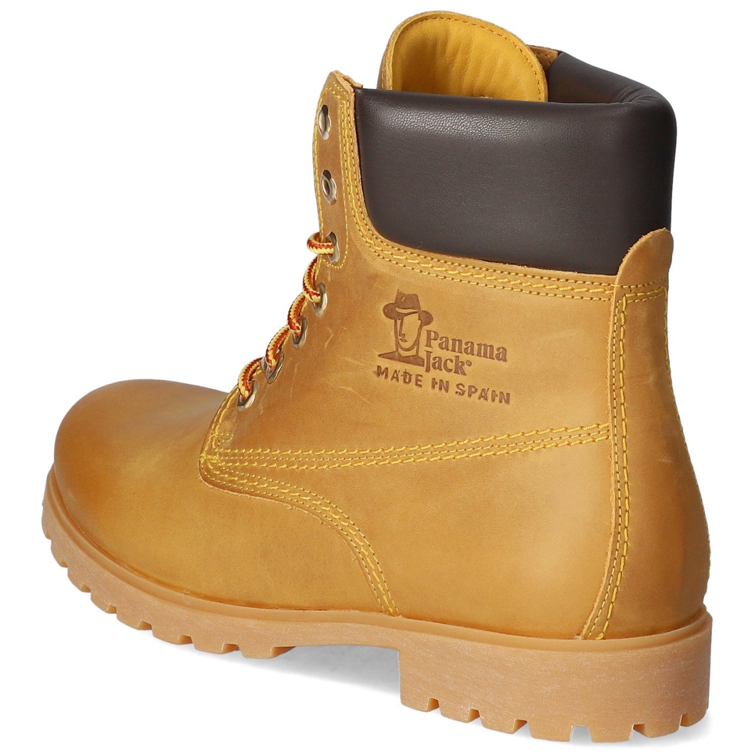 Panama Jack Stiefeletten PANAMA 03 C1 Schnürstiefel