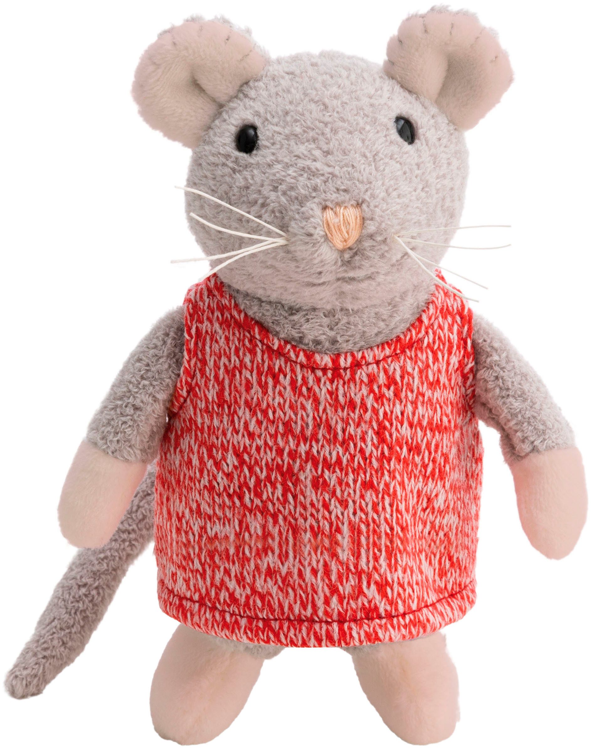 Nici Kuscheltier Sam & Julia, Maus Julia 20 cm