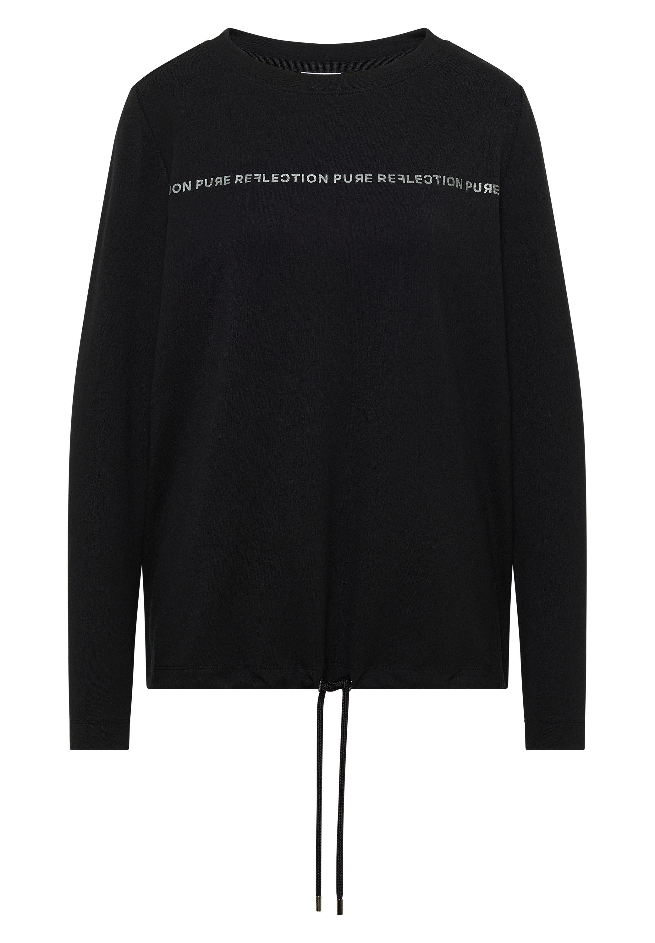 Langarmshirt