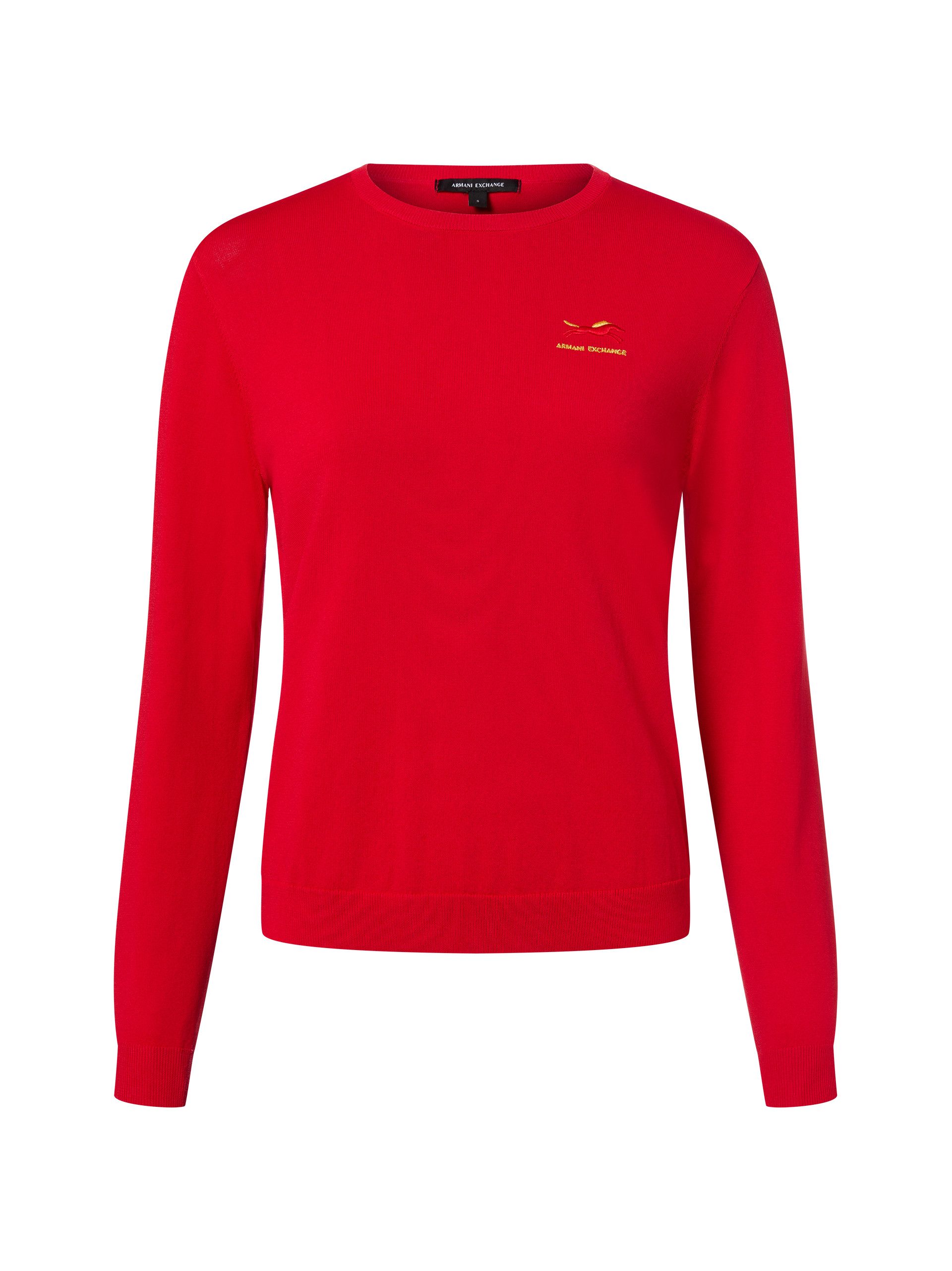 Armani Exchange Connected Strickpullover