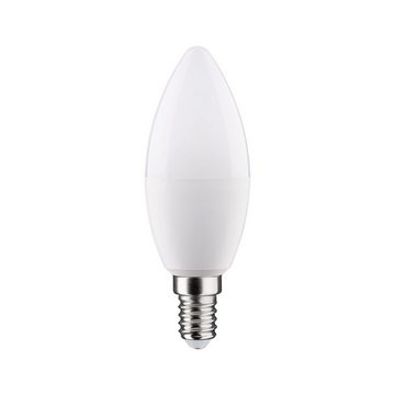 Paulmann LED-Leuchtmittel Smart 3er-Pack Kerze 470lm 2200K-6500K 230V, Tageslichtweiß