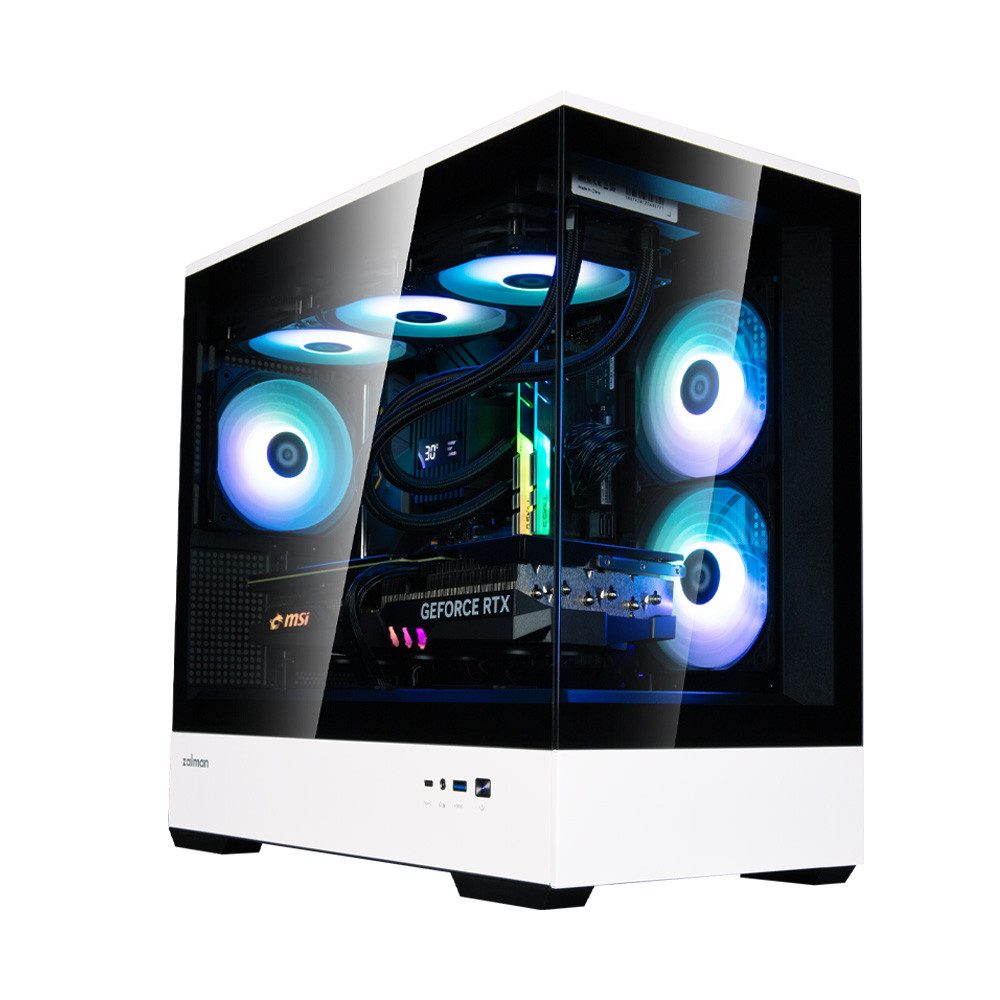 Zalman PC-Gehäuse