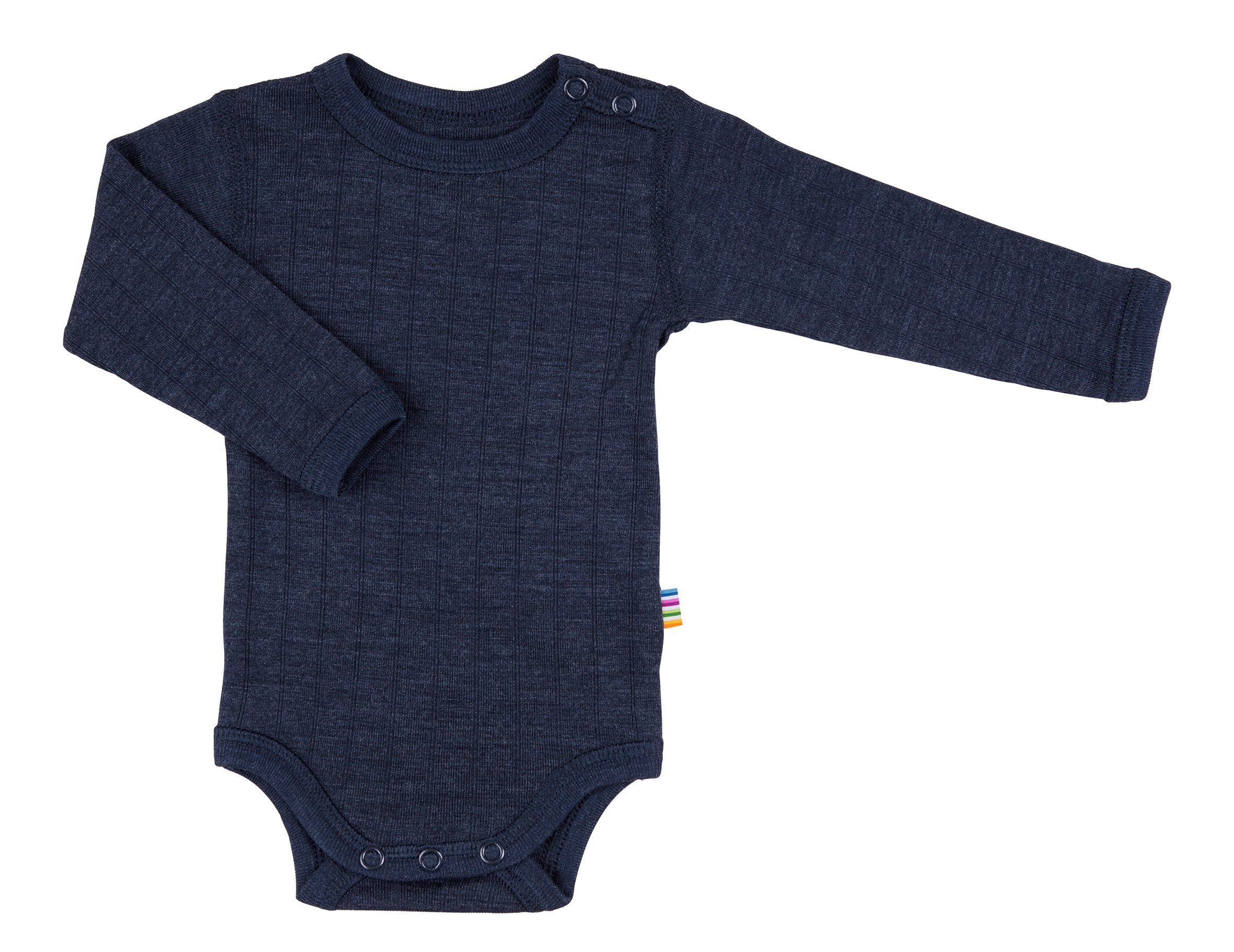 Joha Body Body langarm Merino-Wolle/Seide