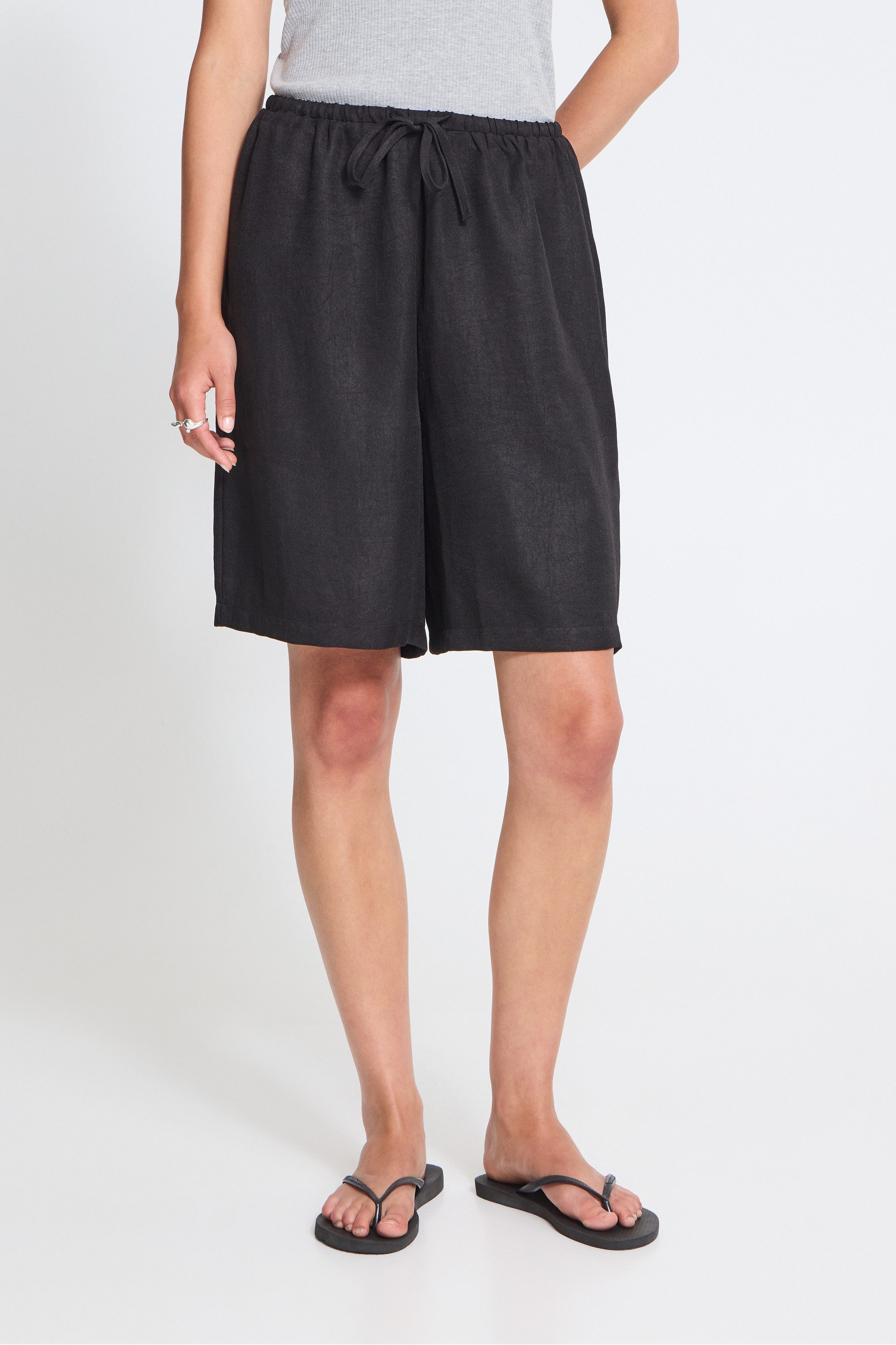 ICHI Shorts Freizeitshorts IHBAY