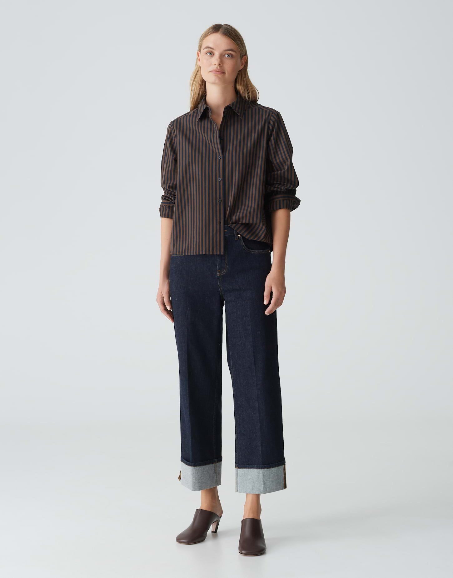 OPUS Hemdbluse Febula