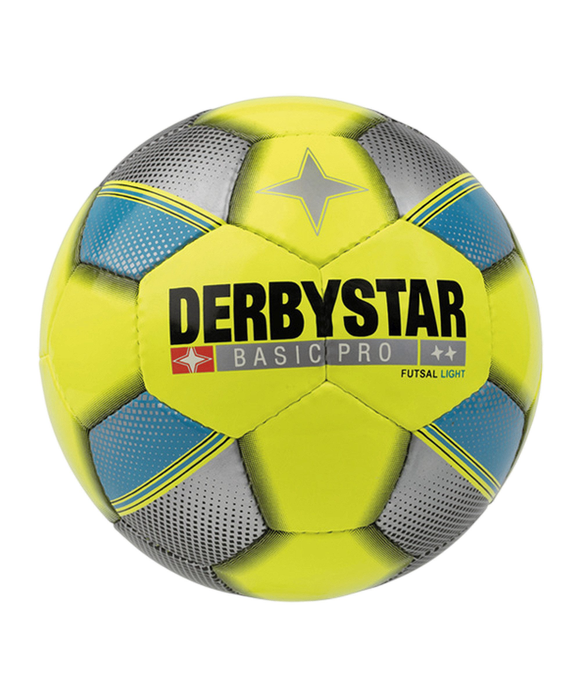 Fußball Derbystar Futsal Basic Pro Lightball Futsalbälle