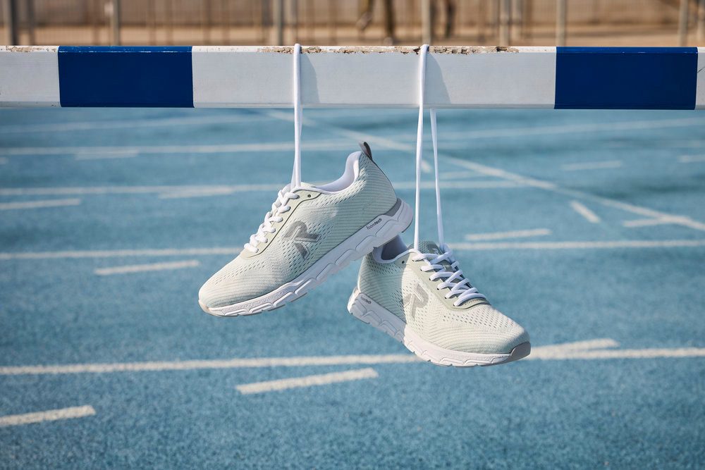 Rieker Sport Sneaker Freizeitschuh, Halbschuh, Schnürschuh mit herausnehmbarer Einlage