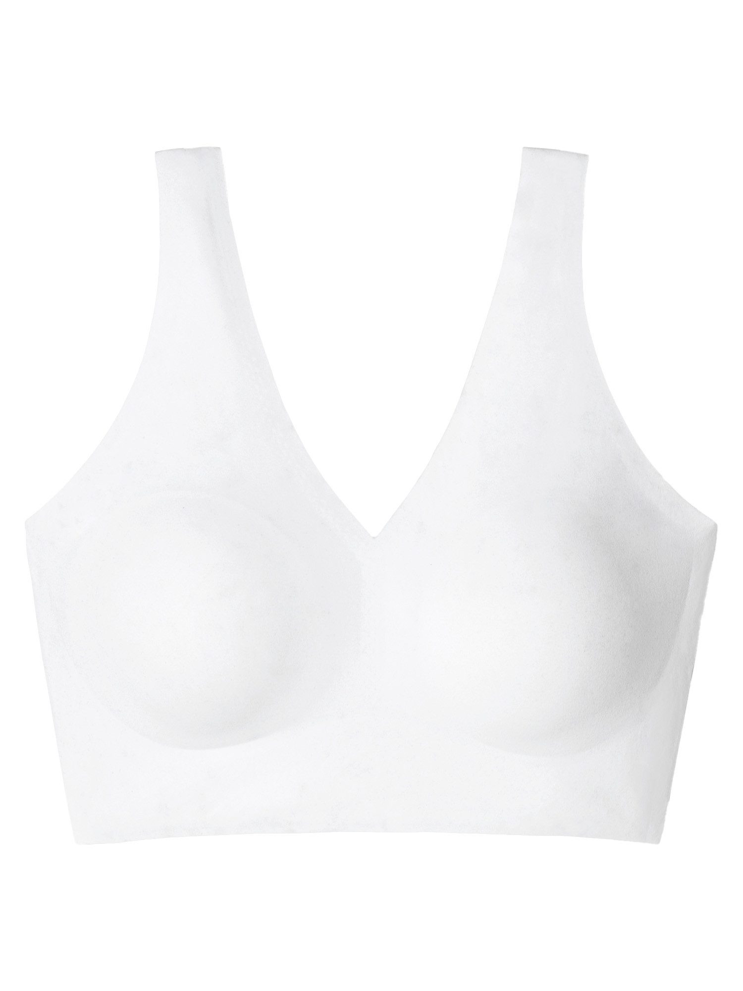 Schiesser Bustier Padded - Invisible Soft bh bra-lette bustier