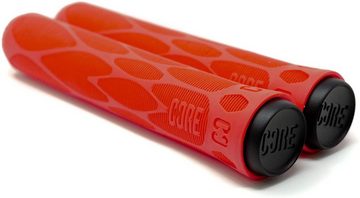 Core Action Sports Stuntscooter Core Pro Stunt-Scooter Griffe soft 170mm Rot