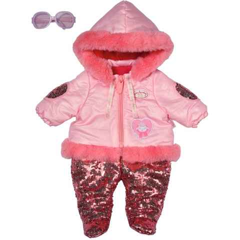 Baby Annabell Puppenkleidung Deluxe Winter, 43 cm (Set, 2-tlg)