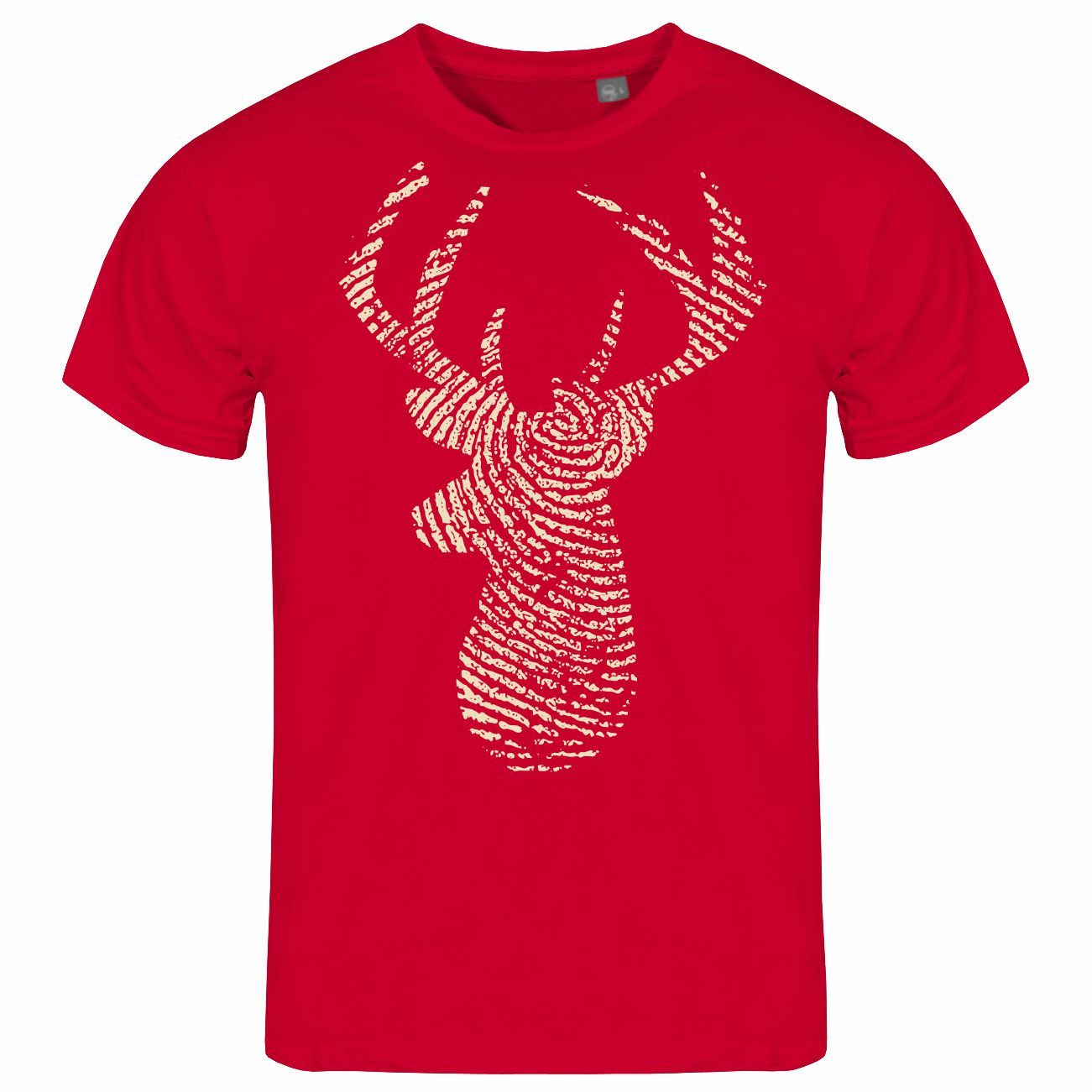 deinshirt Print-Shirt Herren T-Shirt Jagd ist günstig online kaufen