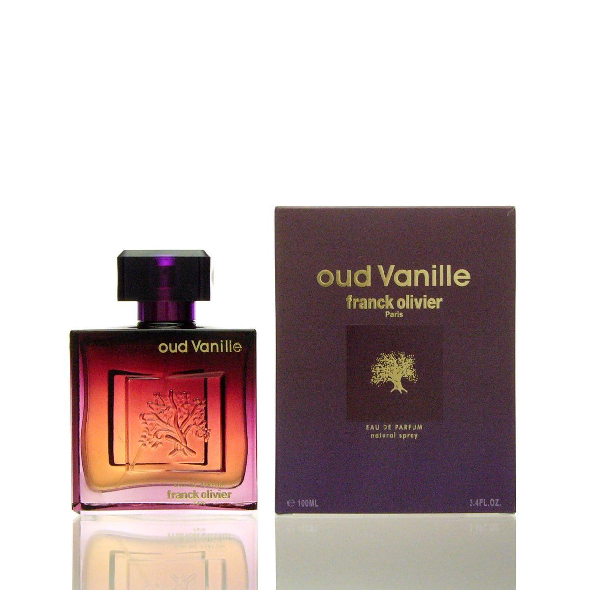 Franck Olivier Eau de Parfum Franck Olivier Oud Vanille Eau de Parfum 100 ml