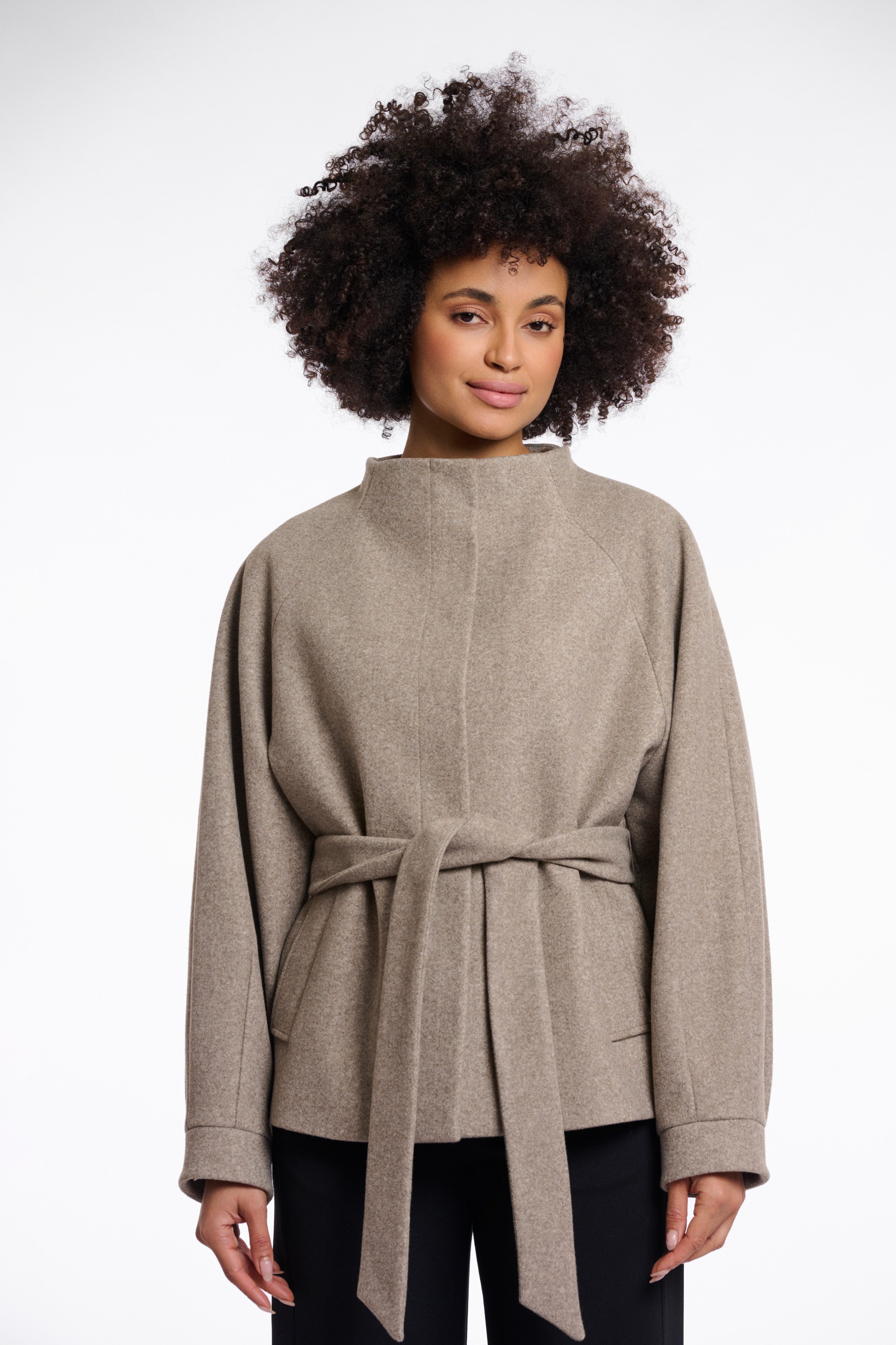 Rino & Pelle Steppjacke