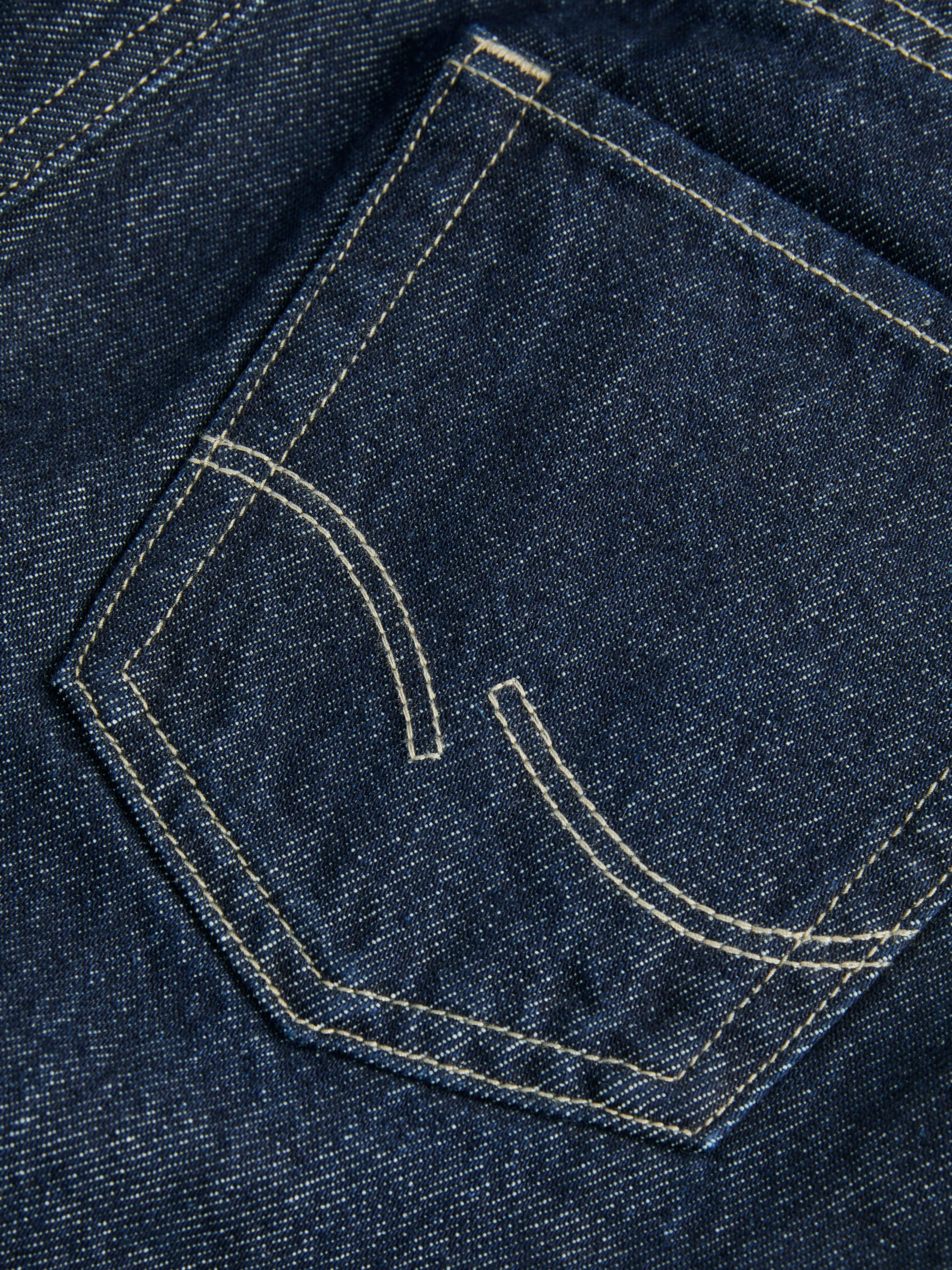 Jack & Jones Junior Relax-fit-Jeans JJICHRIS JJORIGINAL SBD 492 SN JNR