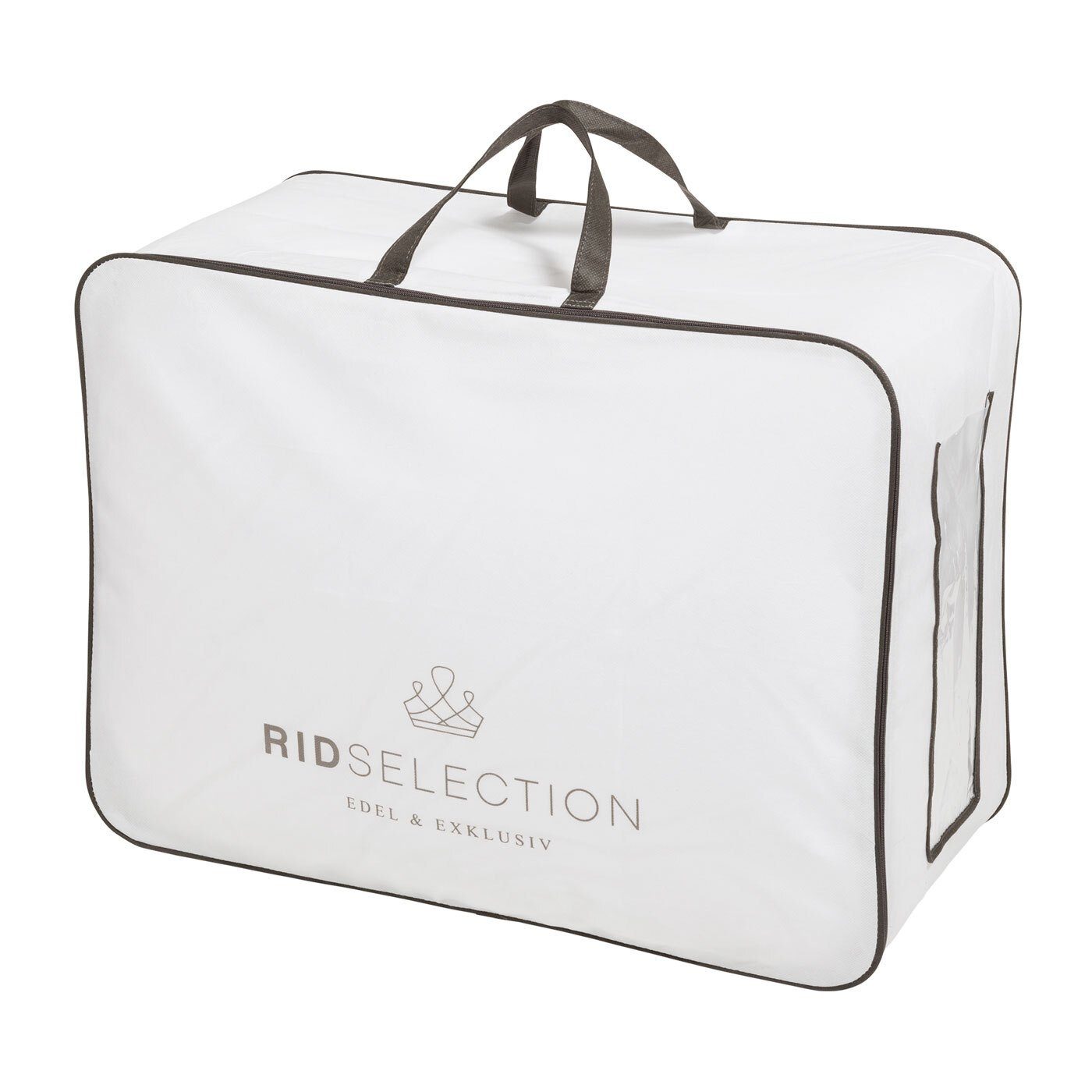 Rid Selection Einziehdecke Aufbewahrungstasche für Bettdecken Polypropylene