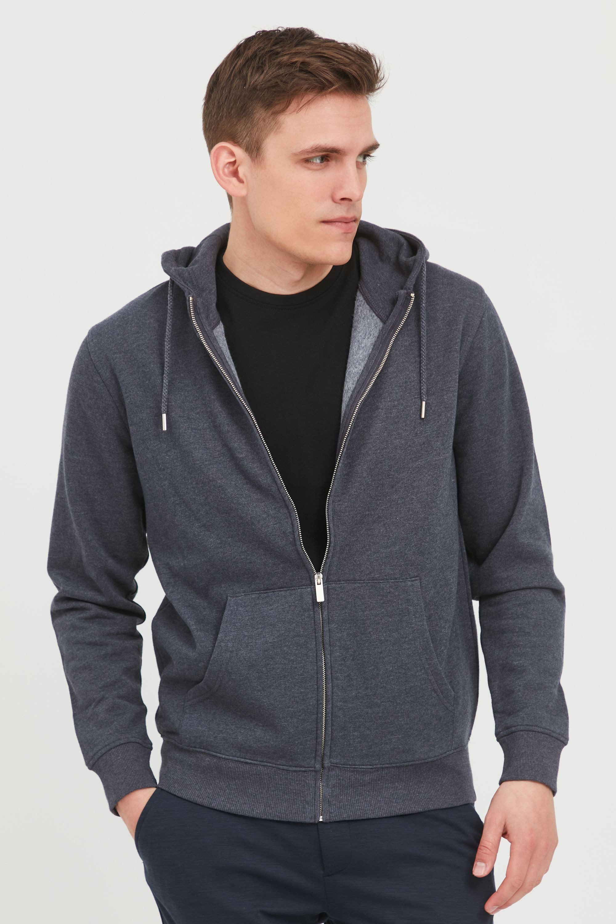 !Solid Kapuzensweatjacke SDSweat - MorganZip Sweatjacke günstig online kaufen