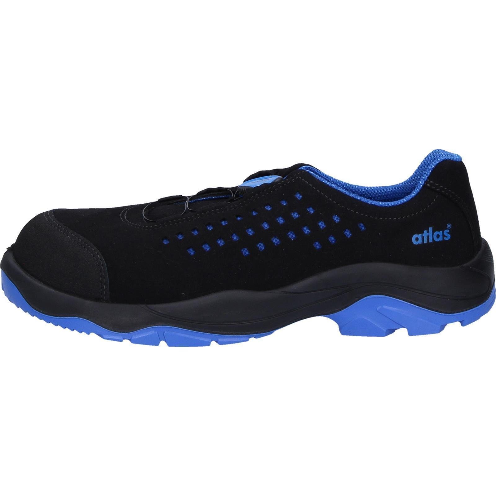 Atlas Schuhe SL 405 XP blue ESD EN ISO20345 S1 Sicherheitsschuh