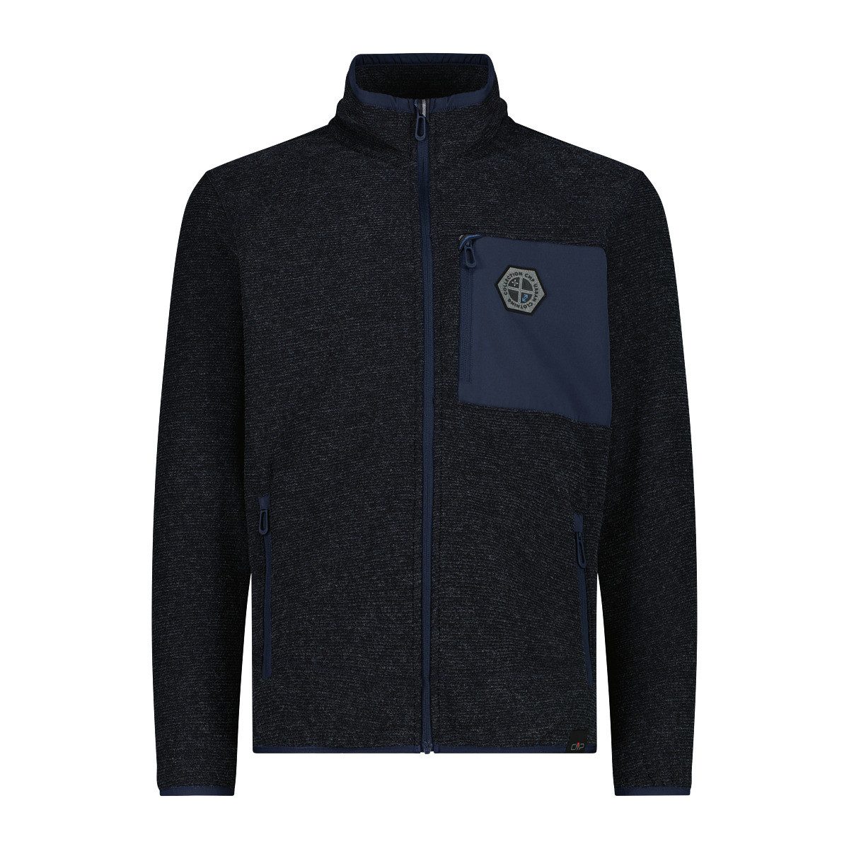 CMP Fleecejacke CMP Herren Fleecejacke MAN JACKET 35H3907