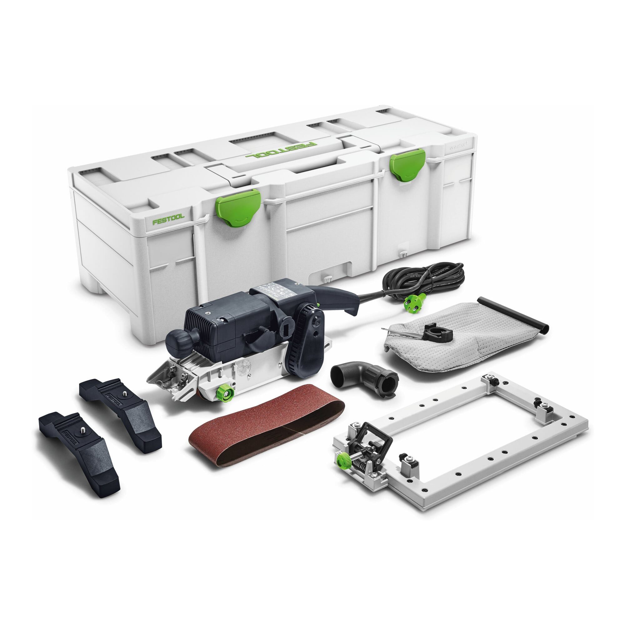 FESTOOL Bandschleifer Festool Bandschleifer BS 75 E-Set