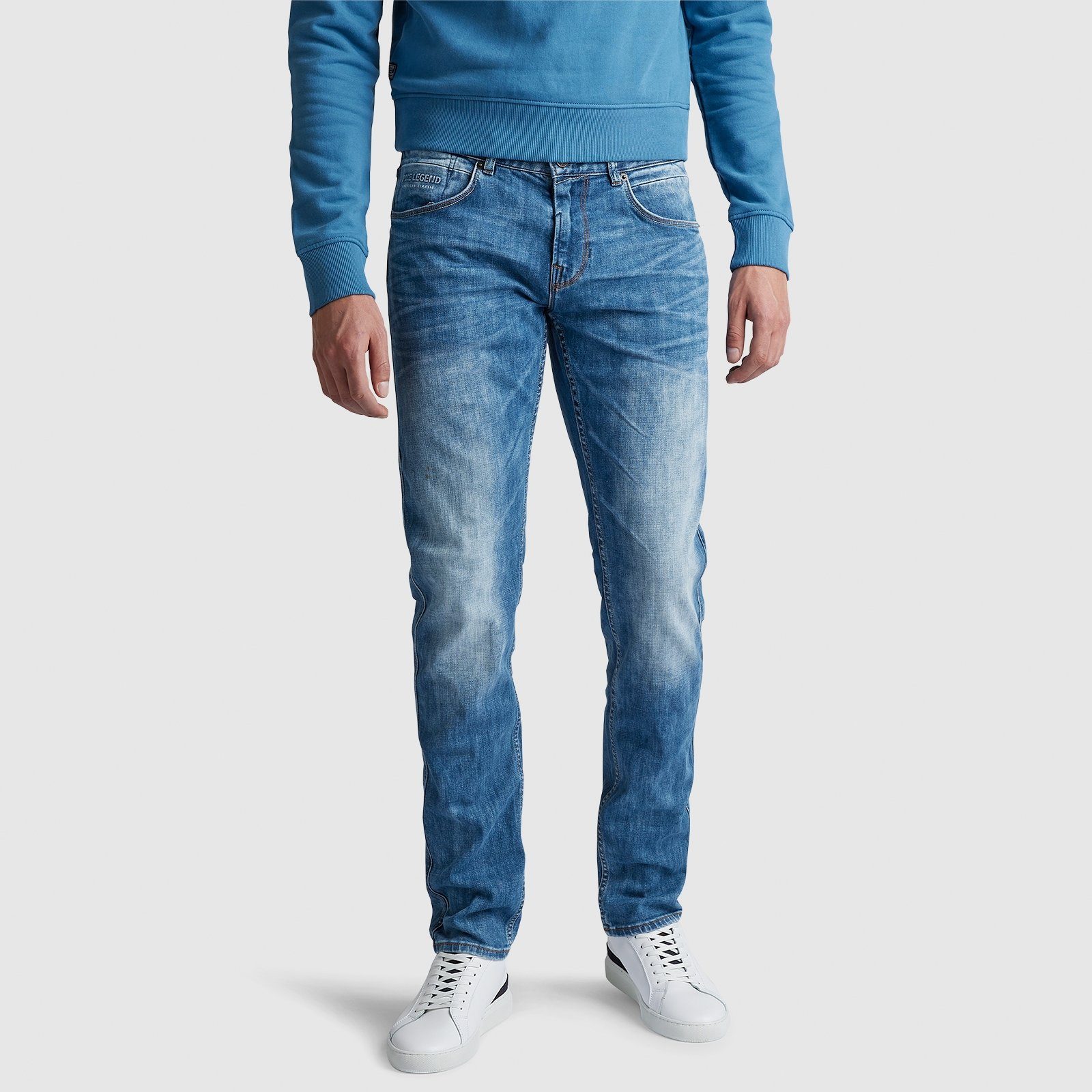 Slim-fit-Jeans PME LEGEND NIGHTFLIGHT JEANS STRET