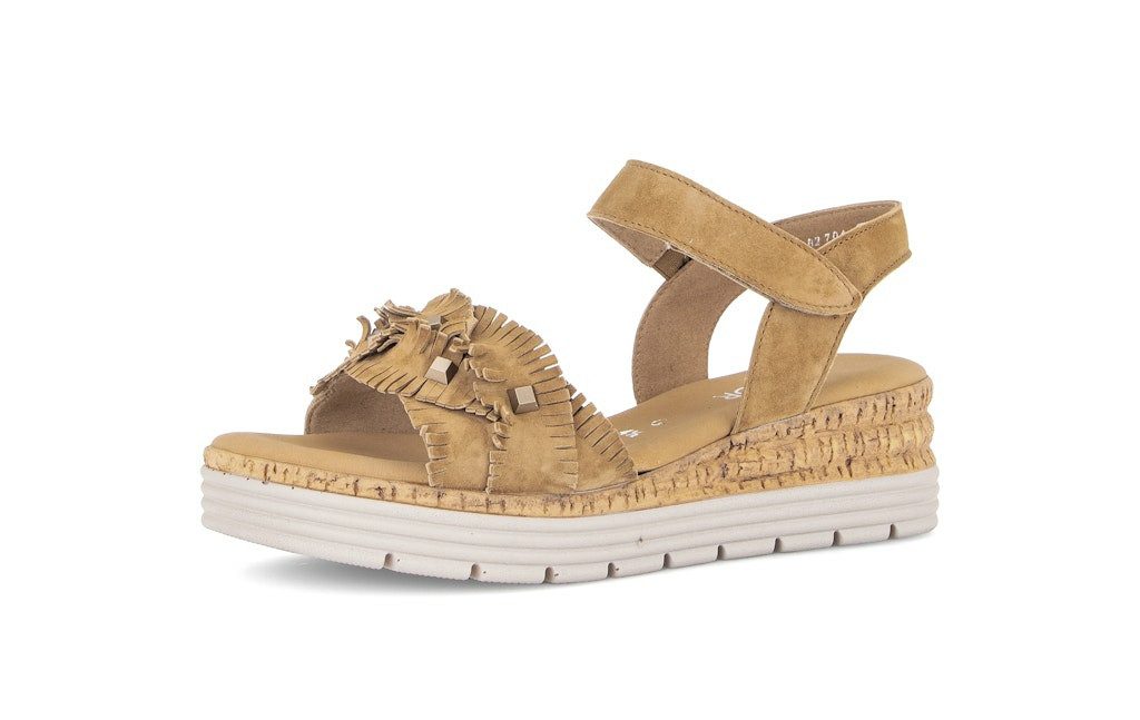 Keilsandalen für Damen Keilsandalette