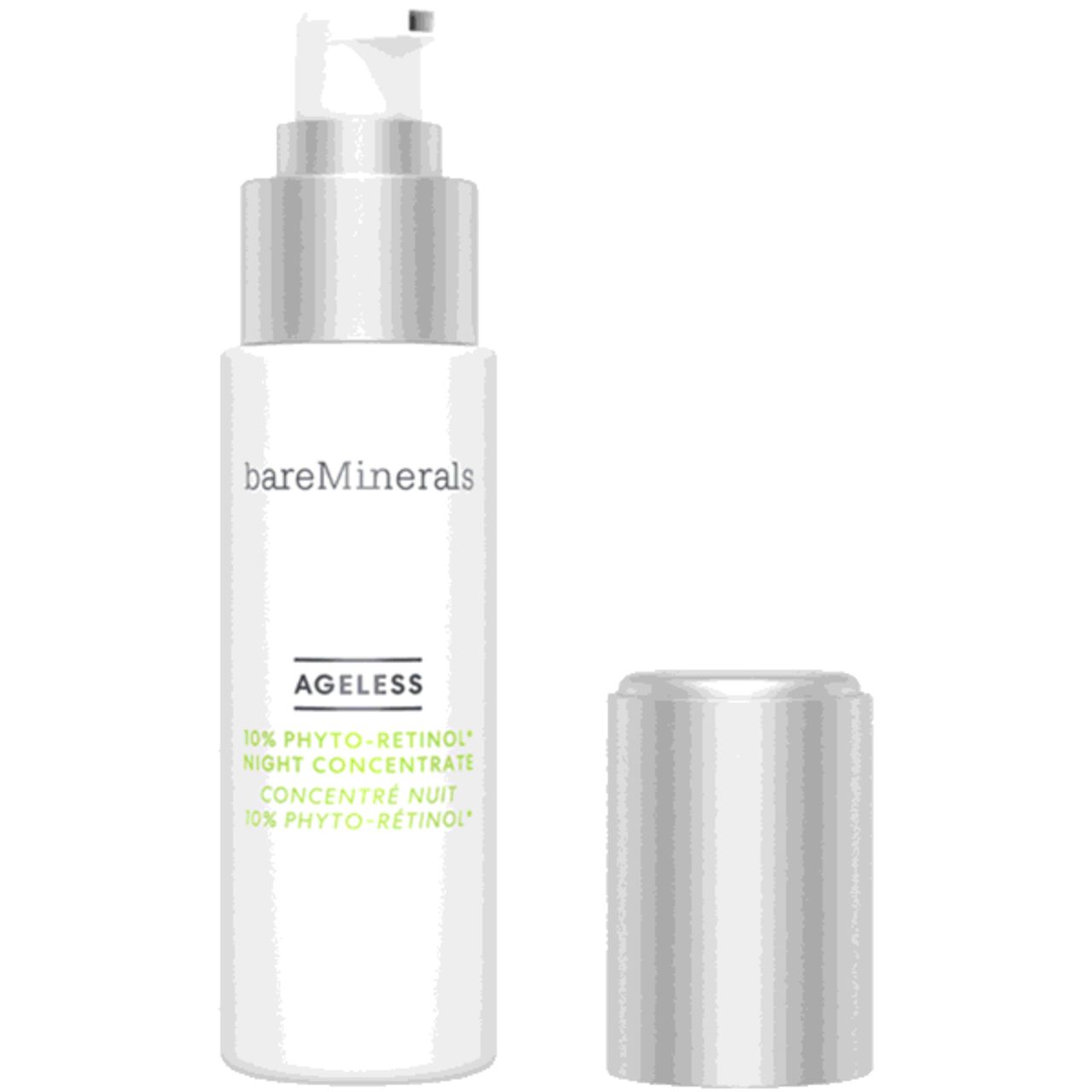 BAREMINERALS Gesichtspflege Ageless Phyto-Retinol Night Concentrate