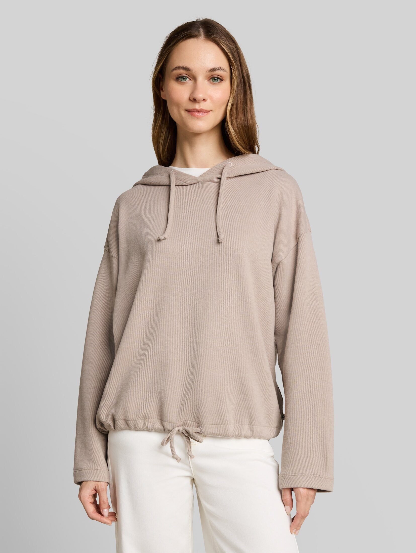 TOM TAILOR Denim Sweatshirt Strick & Sweatshirts Boxy Fit Hoody Sweatshirt