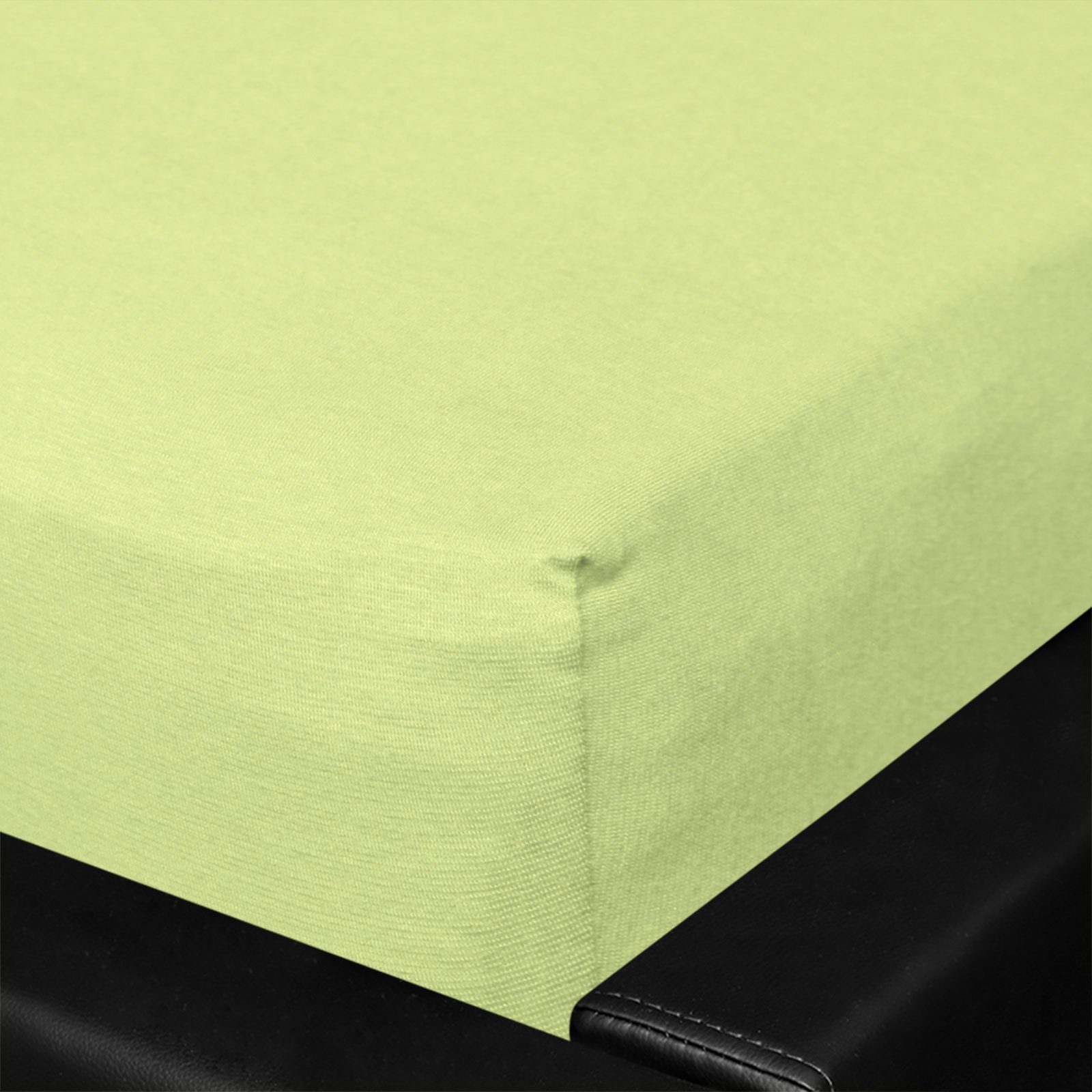BETTWARENSHOP Spannbettlaken Multi-Stretch, Jersey, Gummizug: Rundumgummi, günstig online kaufen