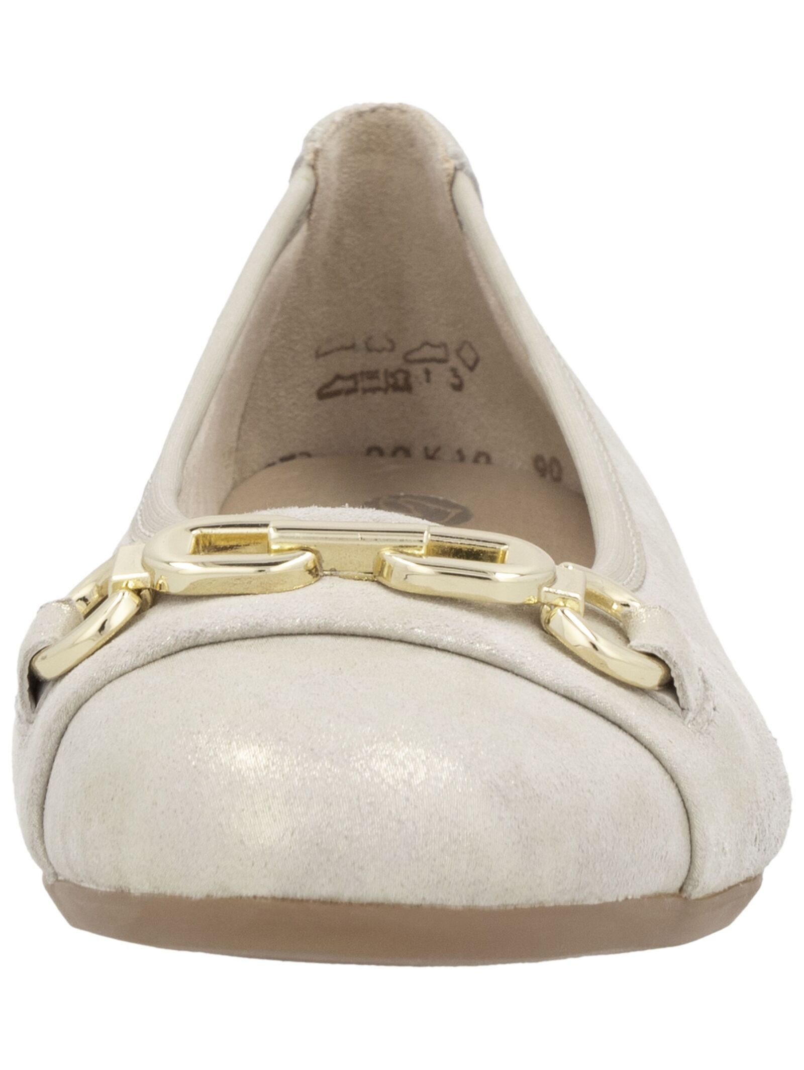 Remonte Remonte Ballerinas Leder Ballerina