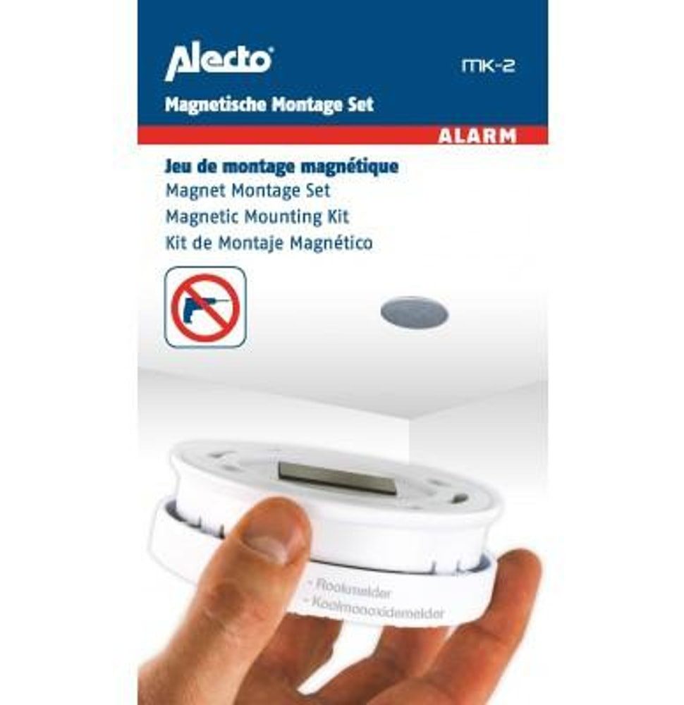 Alecto Rauchmelder