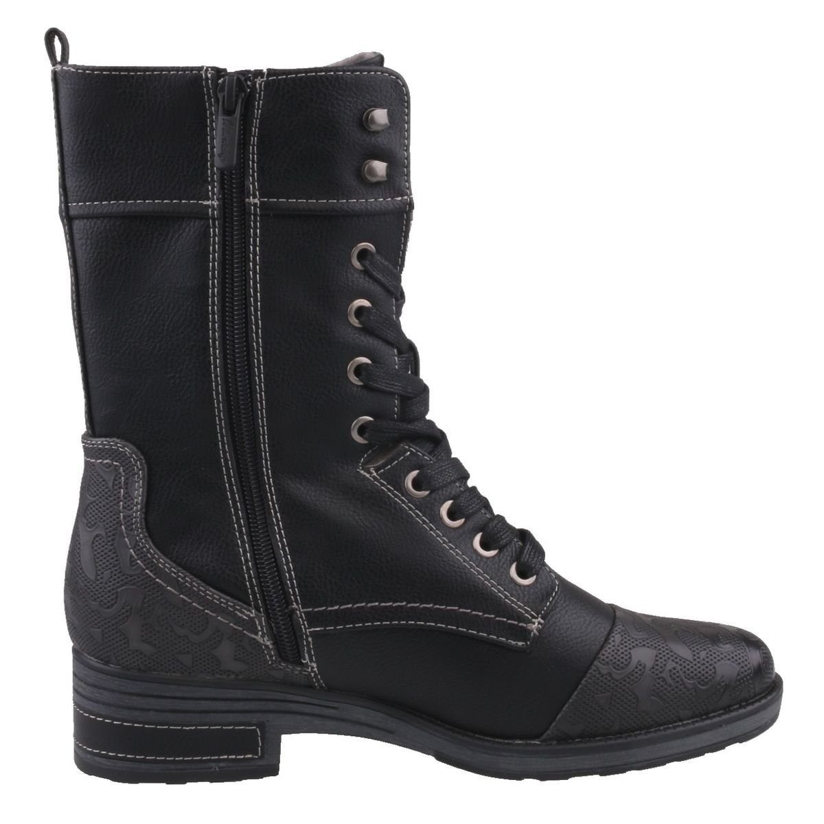 Mustang Shoes 1293510/9 Stiefel günstig online kaufen