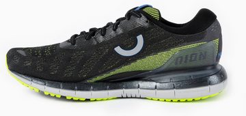 True Motion U-TECH Aion BLACK/ACID LIME/EBONY Trailrunningschuh