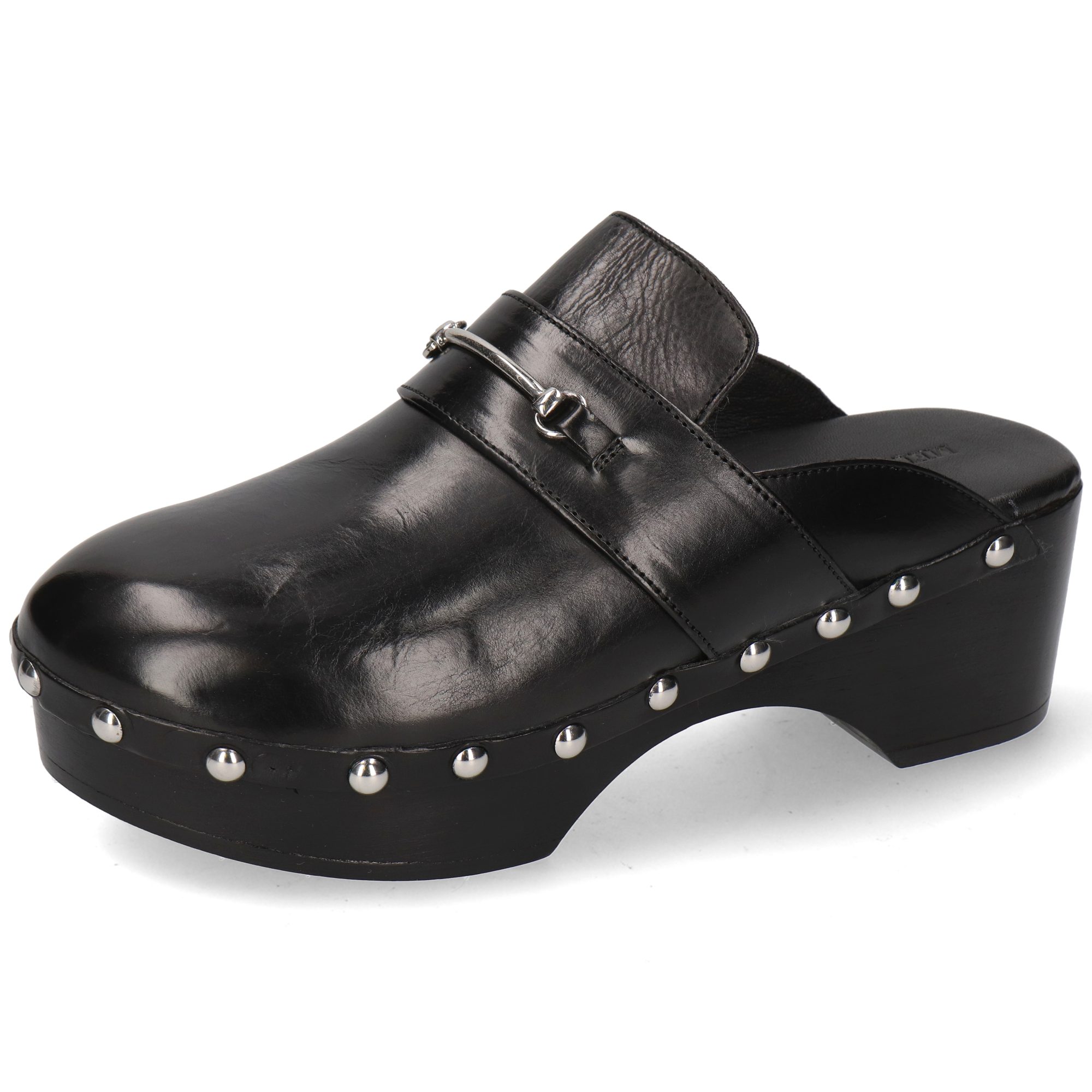 Flora 2 Leder-Clogs für Damen Clog