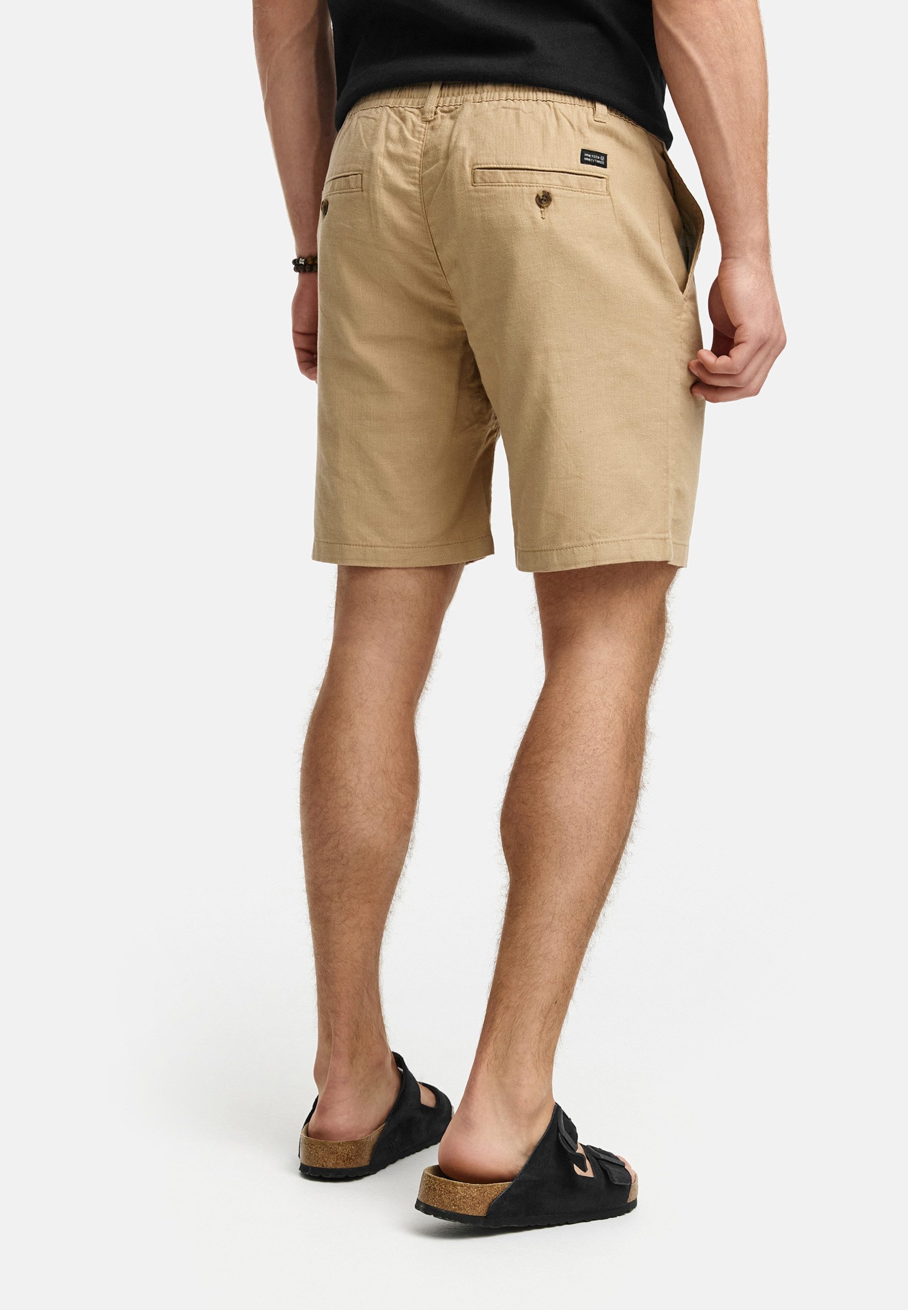 Indicode Webshorts Herren INErwil Sommer Shorts Herrenshorts