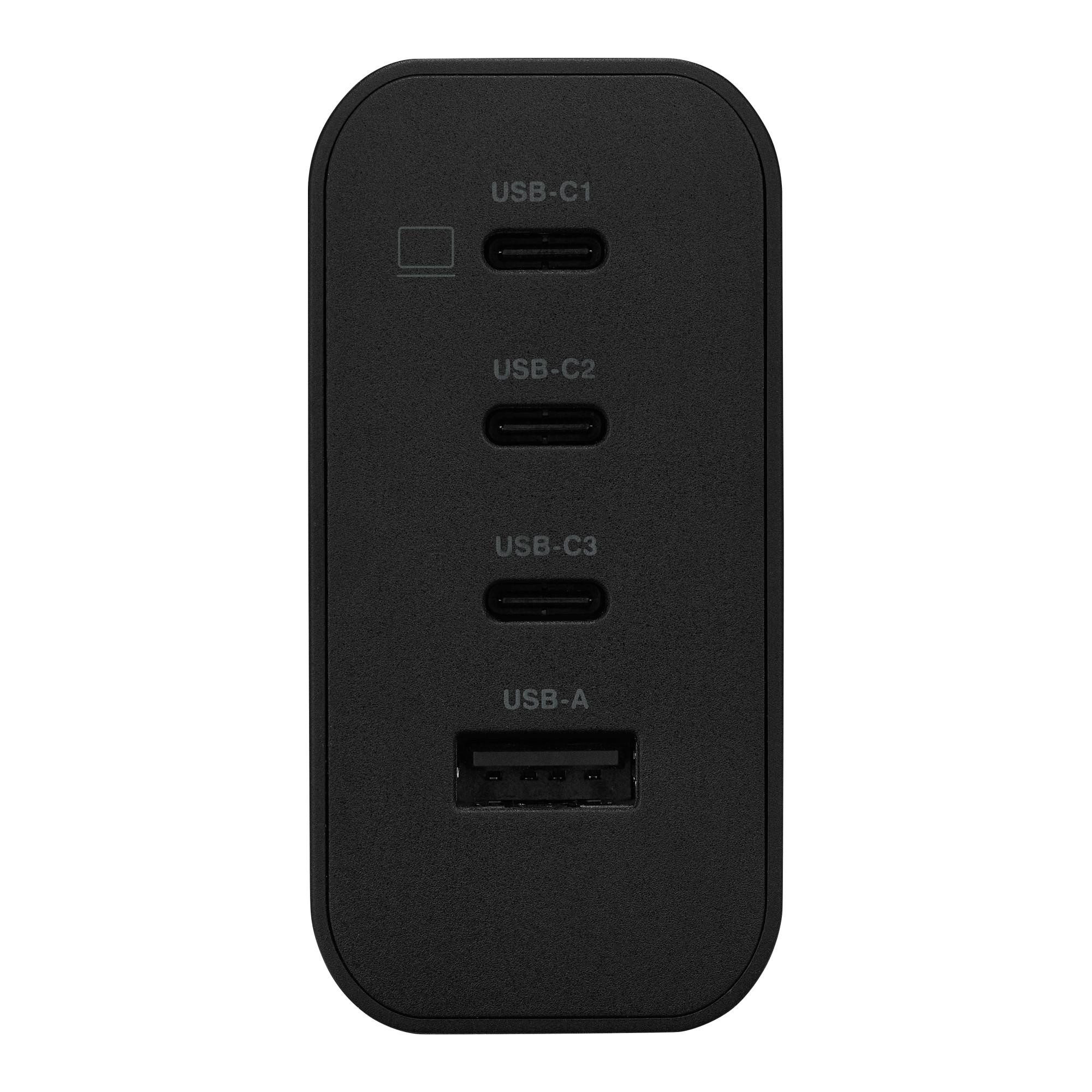 Asus ROG 140W USB-C GaN Netzteil (Schnellladegerät mit GaN-Technologie und 140W Leistung)