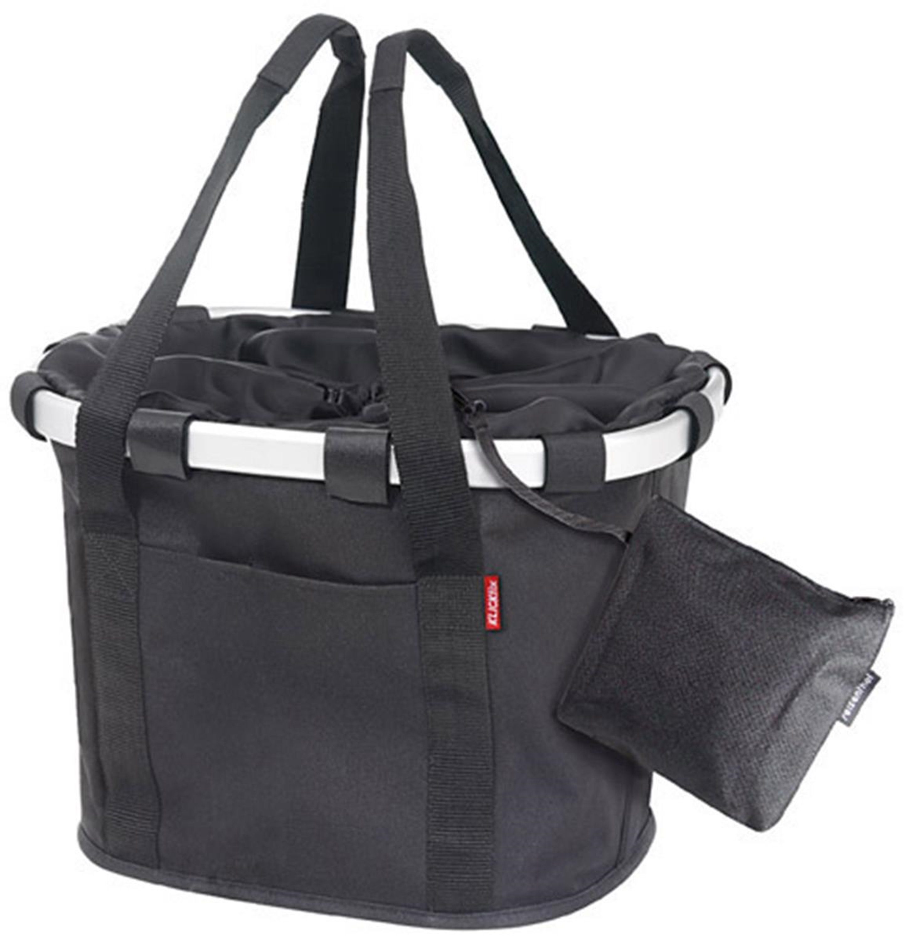 KlickFix Fahrradkorb, Vorderradkorb "Bike Basket" günstig online kaufen