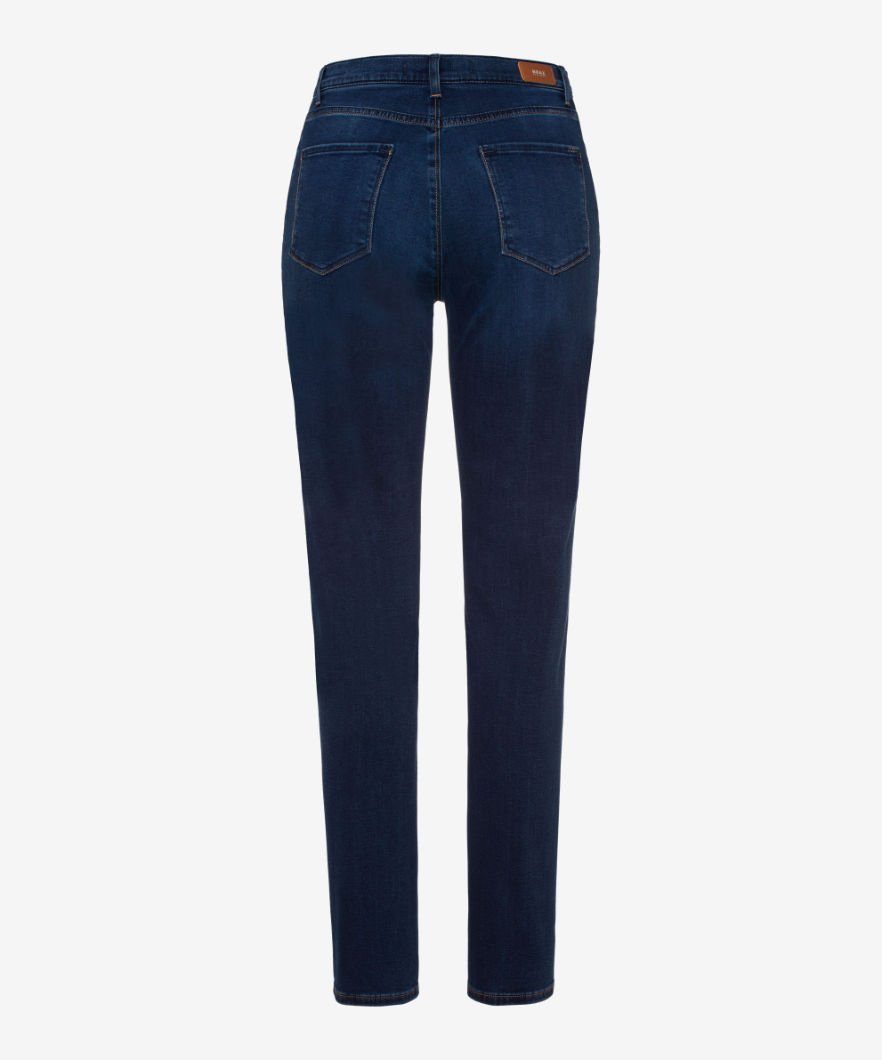 blau Style Brax 5-Pocket-Jeans MARY